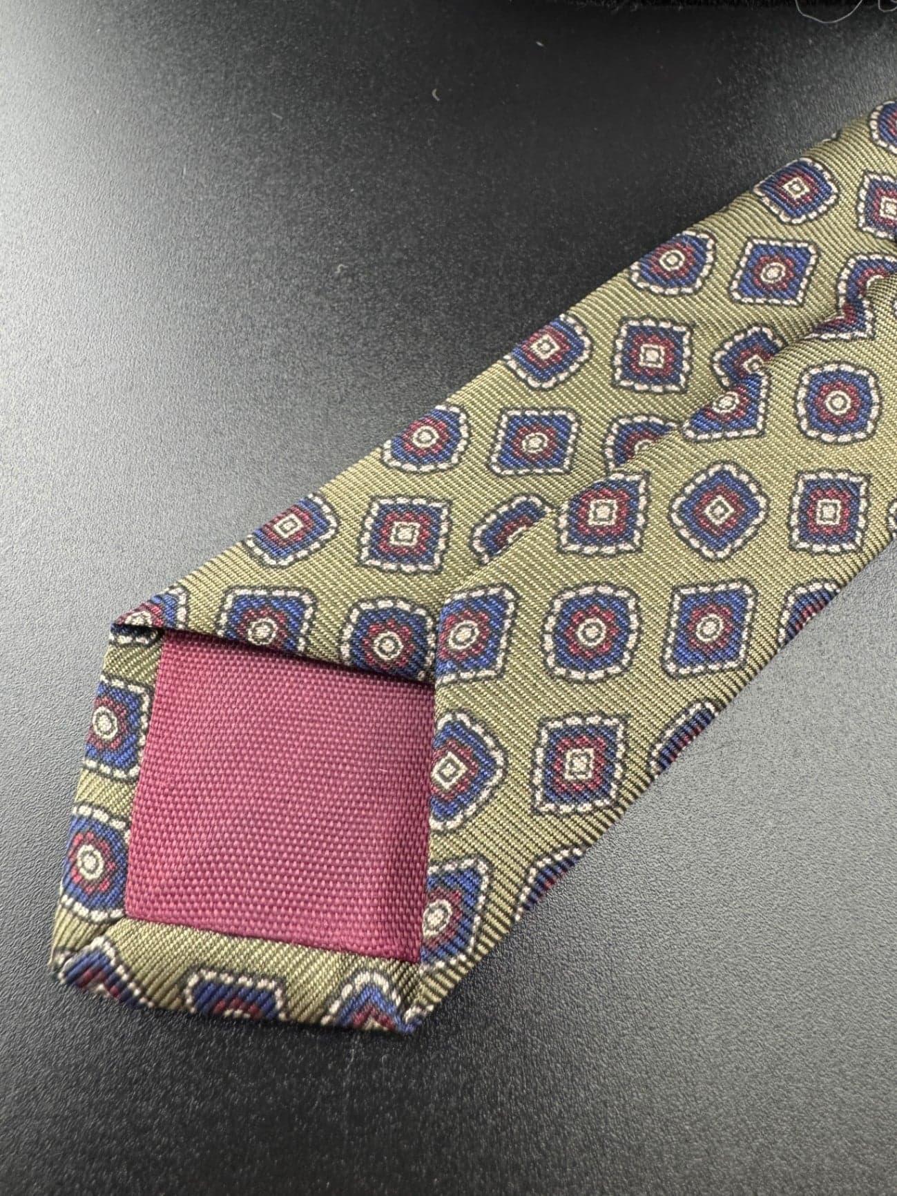 Vintage Stafford Necktie - Thumbnail 4