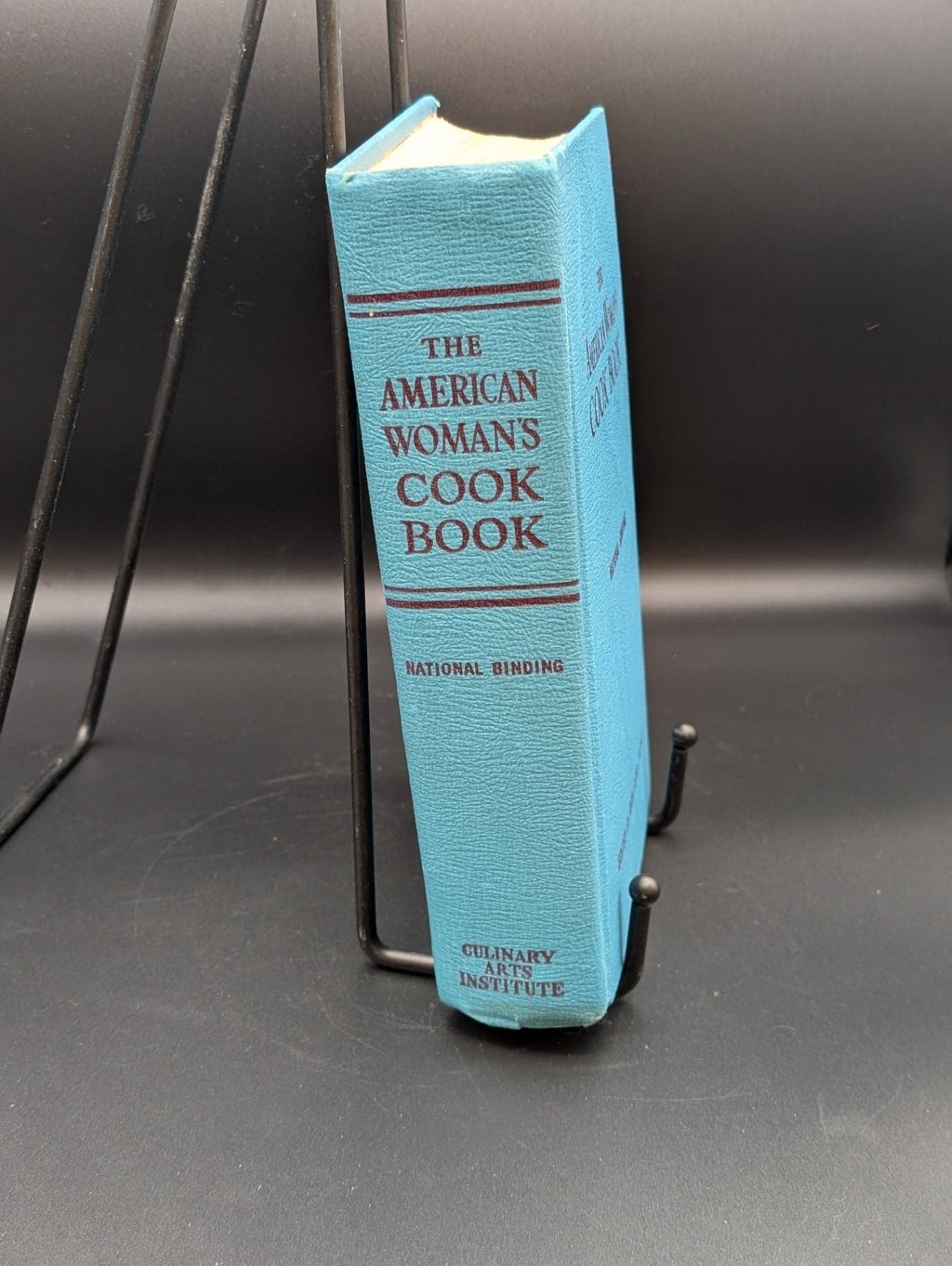 The American Woman's Cook Book - Thumbnail 2
