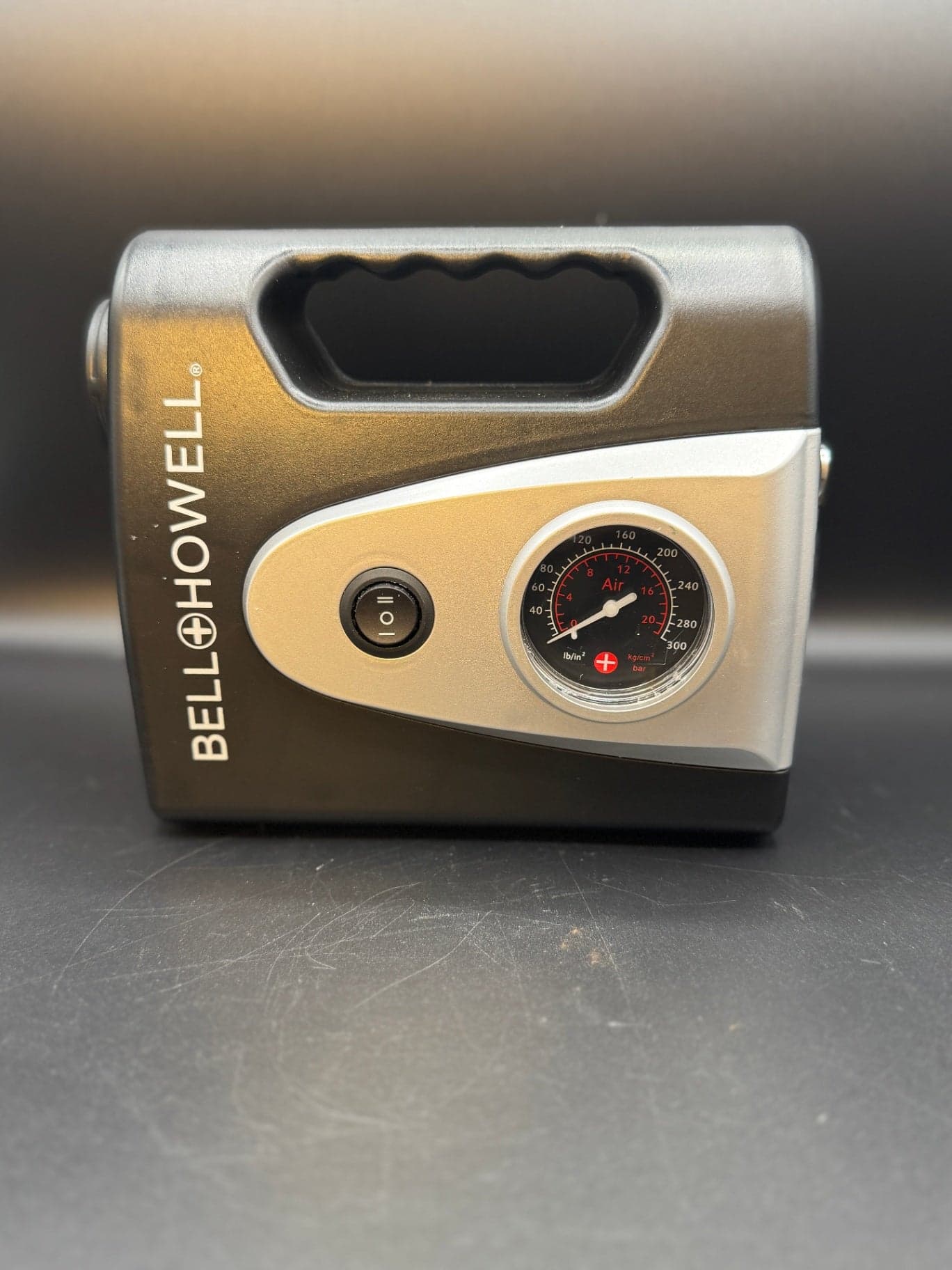 Bell + Howell 300PSI Compressor - Thumbnail 6