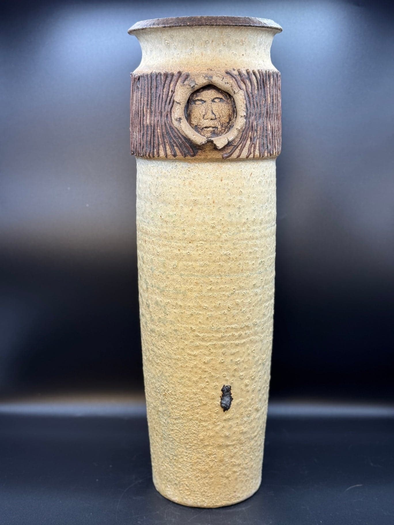 Don Johns Studio Pottery Vase - Thumbnail 3