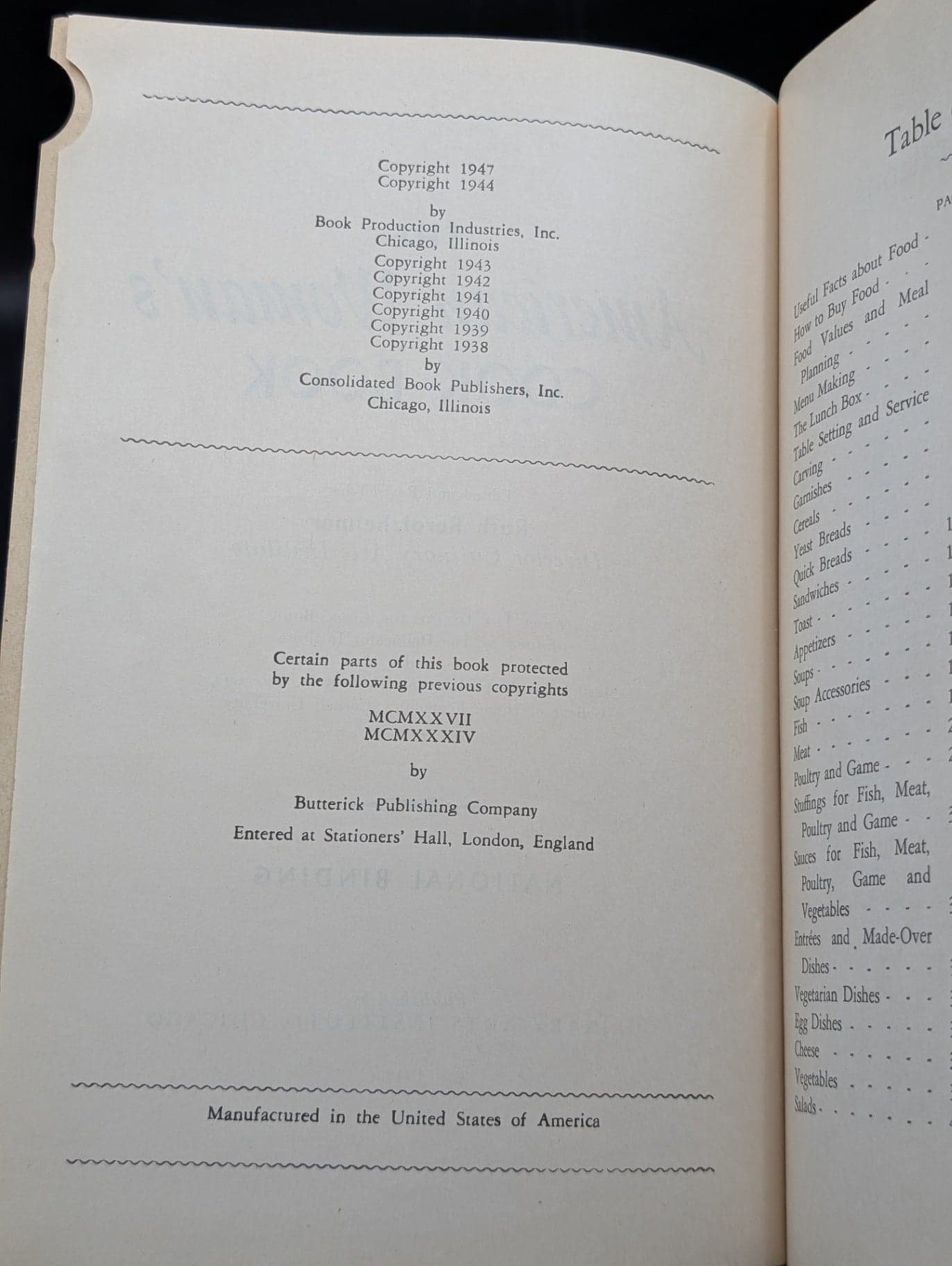 The American Woman's Cook Book - Thumbnail 7