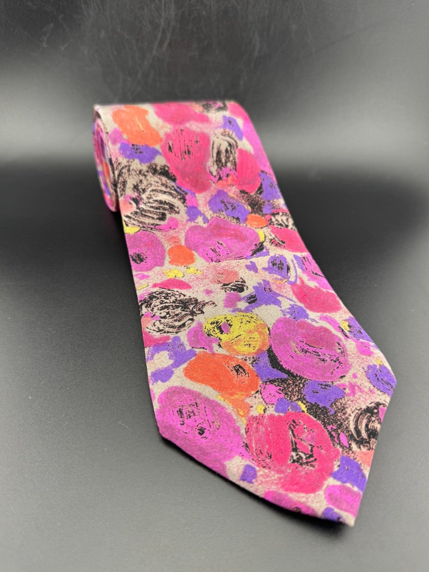 Vintage Principe Necktie - Thumbnail 9
