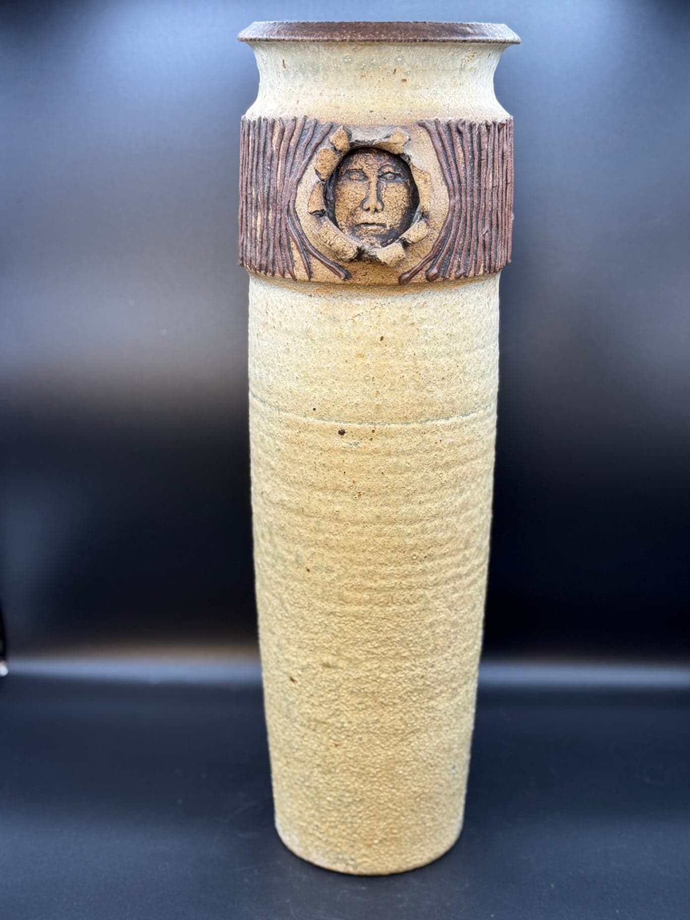 Don Johns Studio Pottery Vase - Image 1