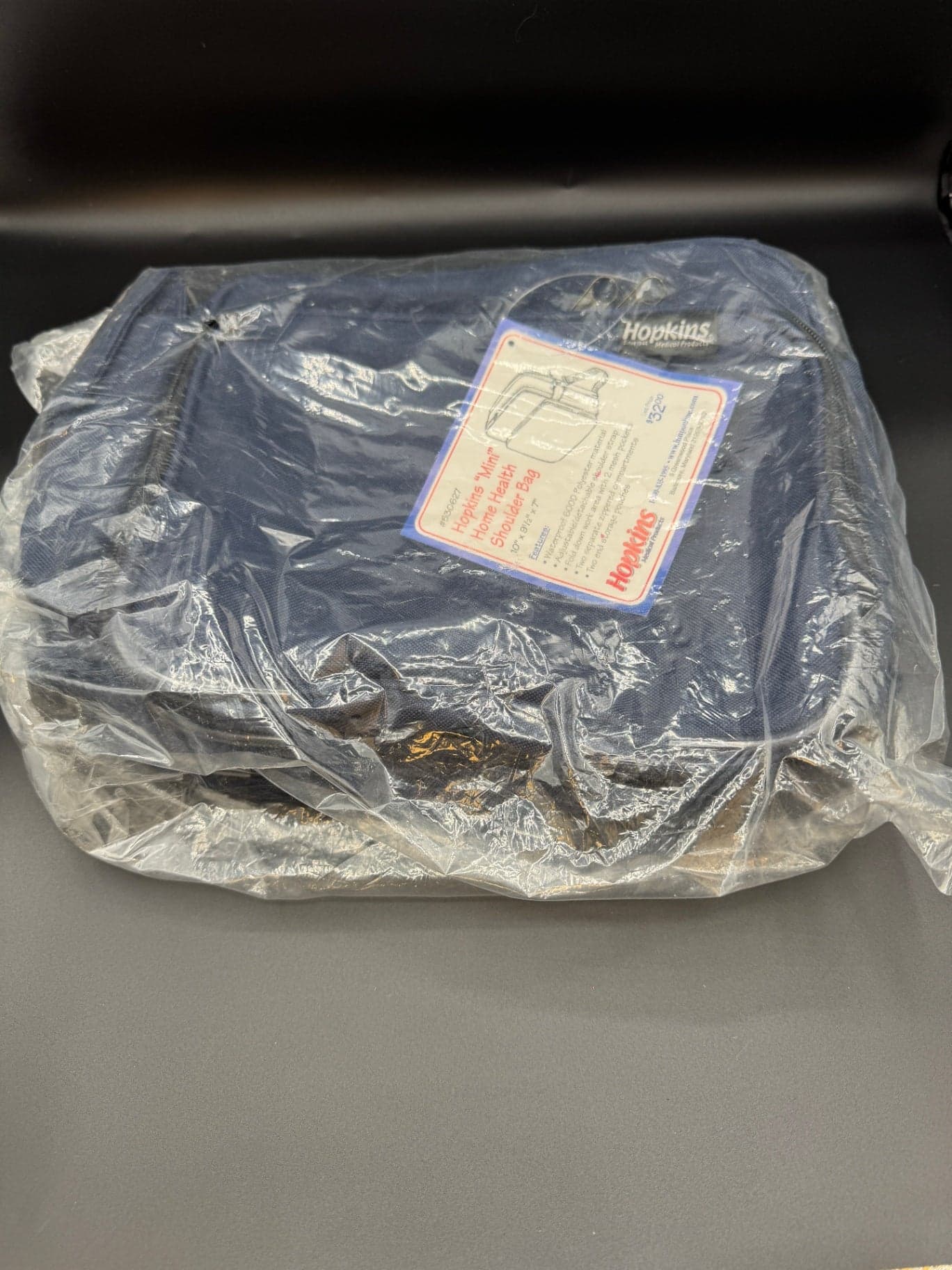 Hopkins Home Health Bag NIB - Thumbnail 3