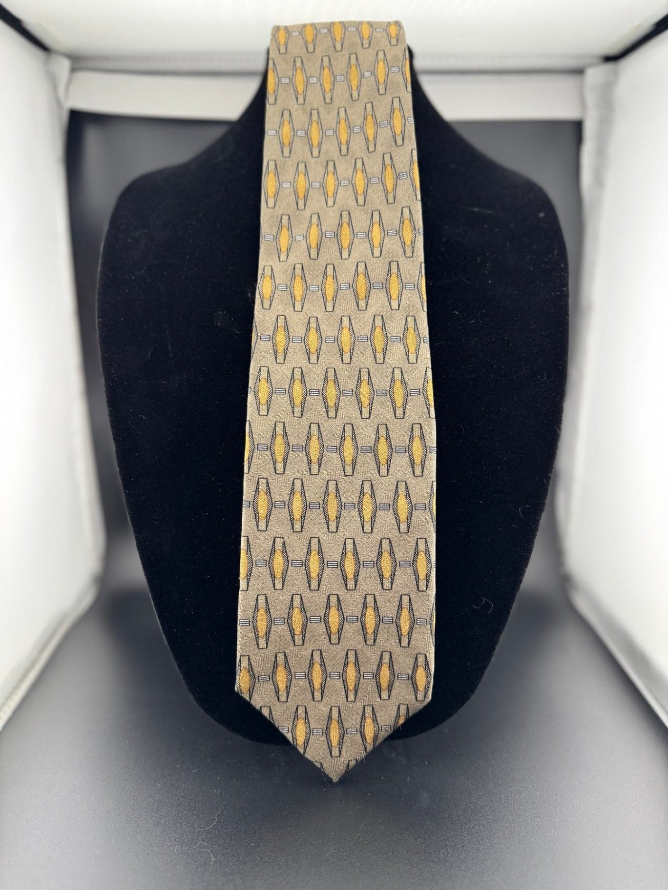 Vintage Contissima Necktie - Image 1