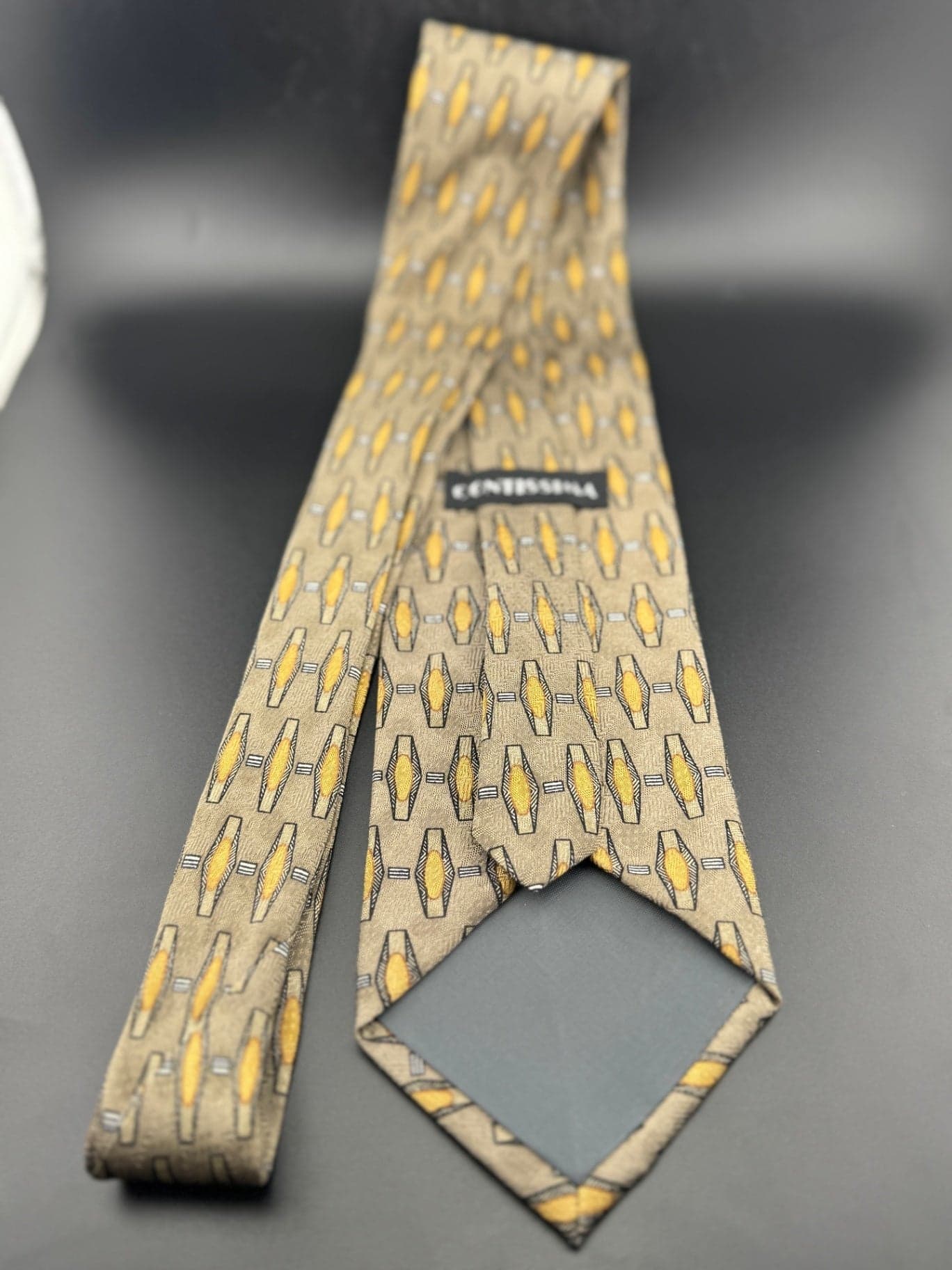 Vintage Contissima Necktie - Thumbnail 10