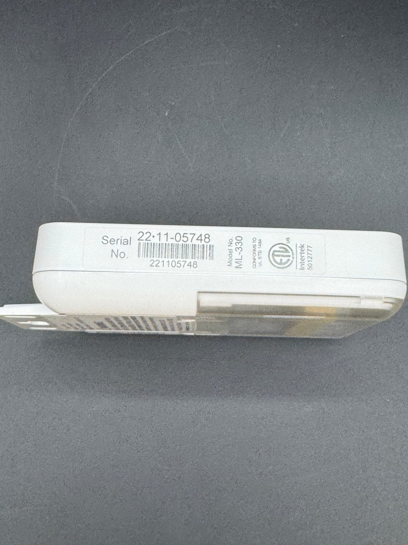 DeNova ML-330 Natural Gas Alarm - Thumbnail 7