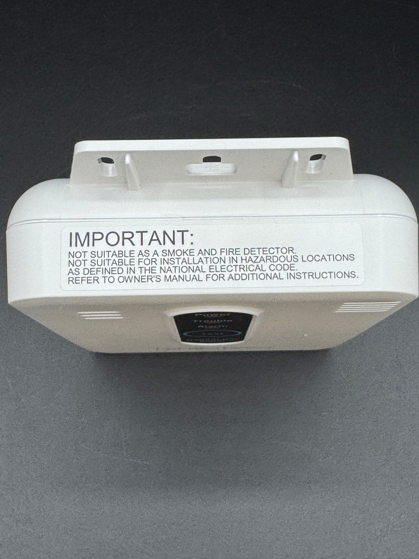 DeNova ML-330 Natural Gas Alarm - Thumbnail 6