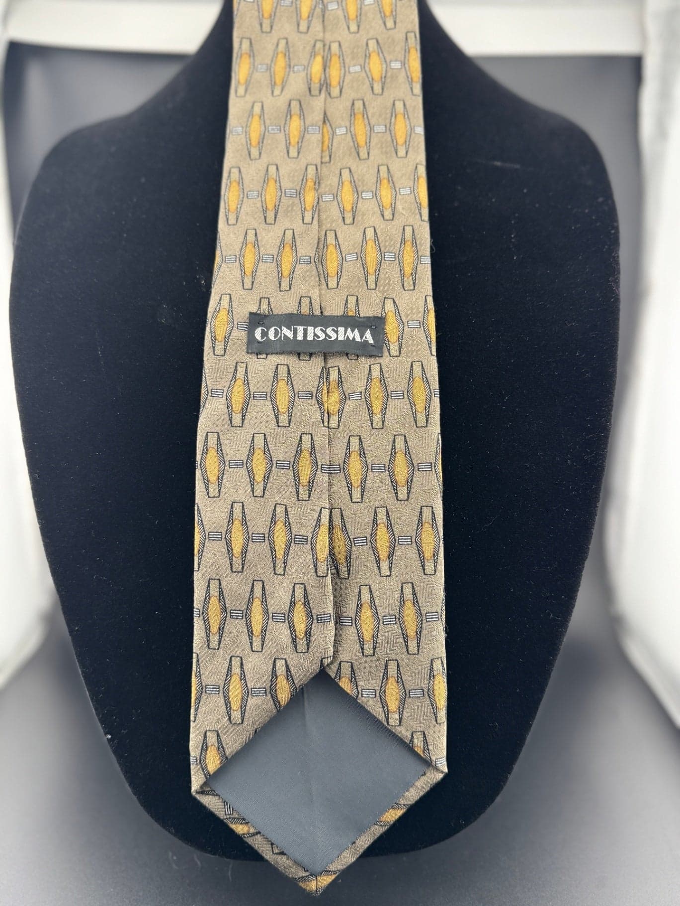 Vintage Contissima Necktie - Thumbnail 4