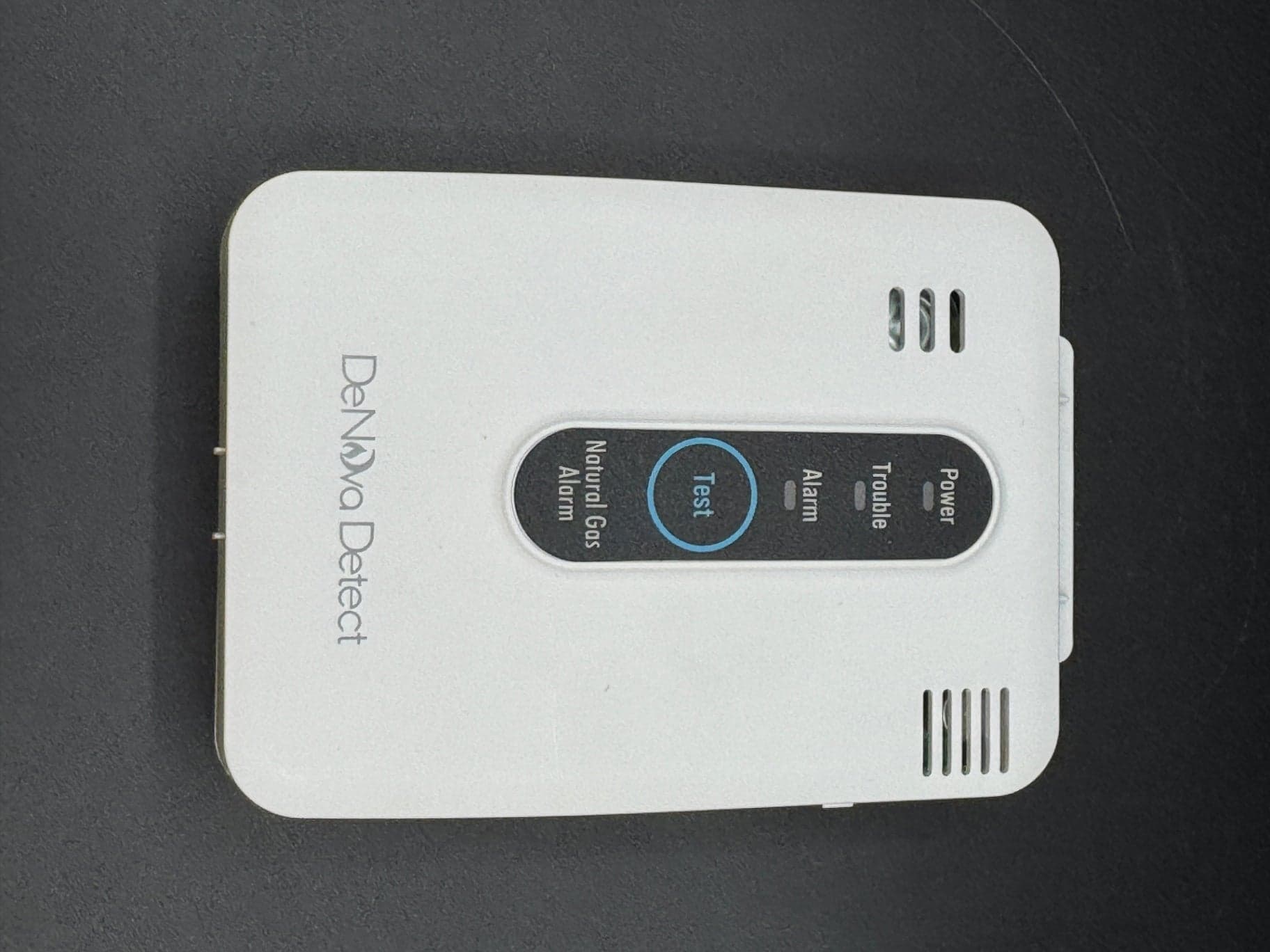 DeNova ML-330 Natural Gas Alarm - Thumbnail 4