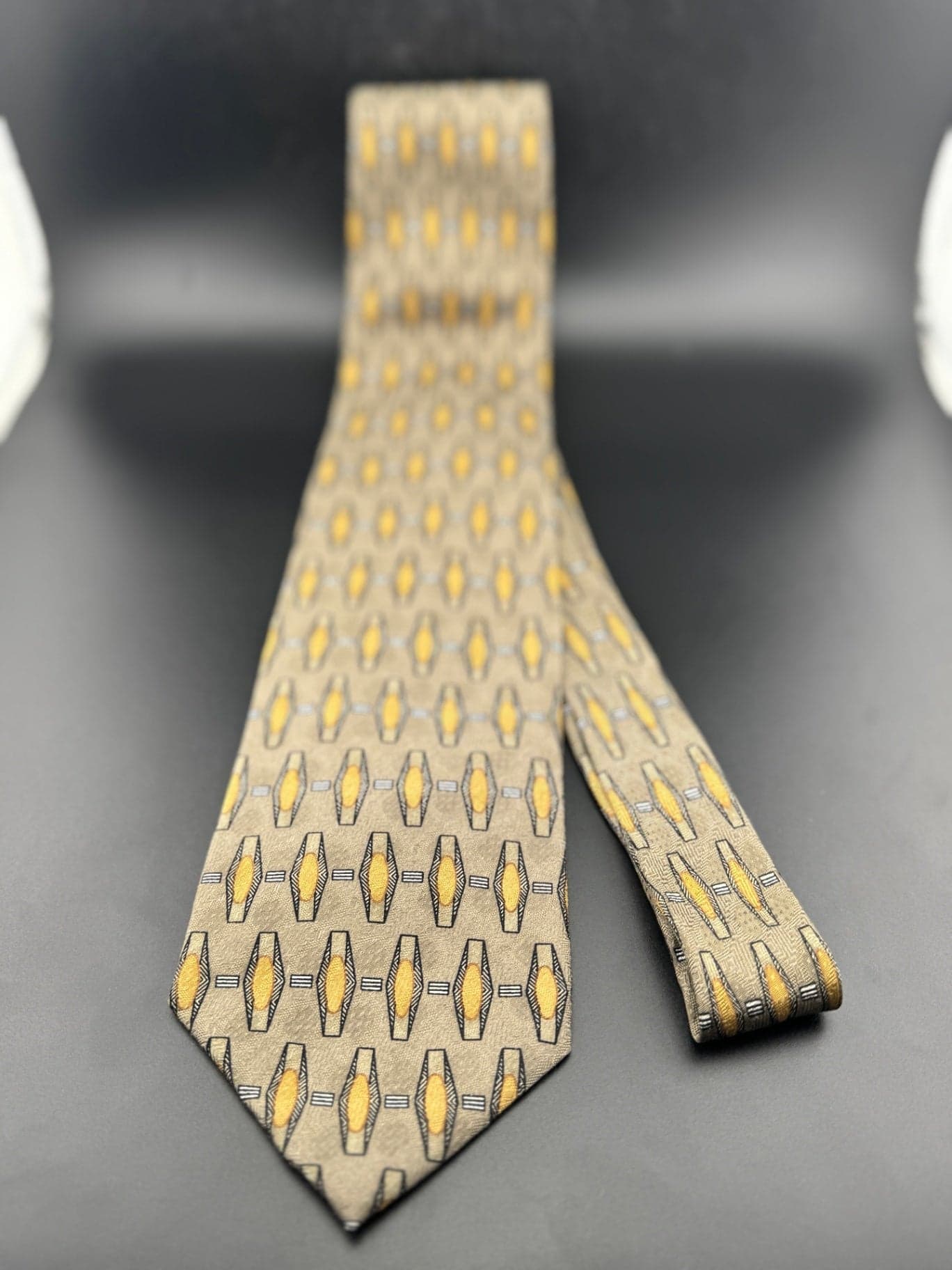 Vintage Contissima Necktie - Thumbnail 9