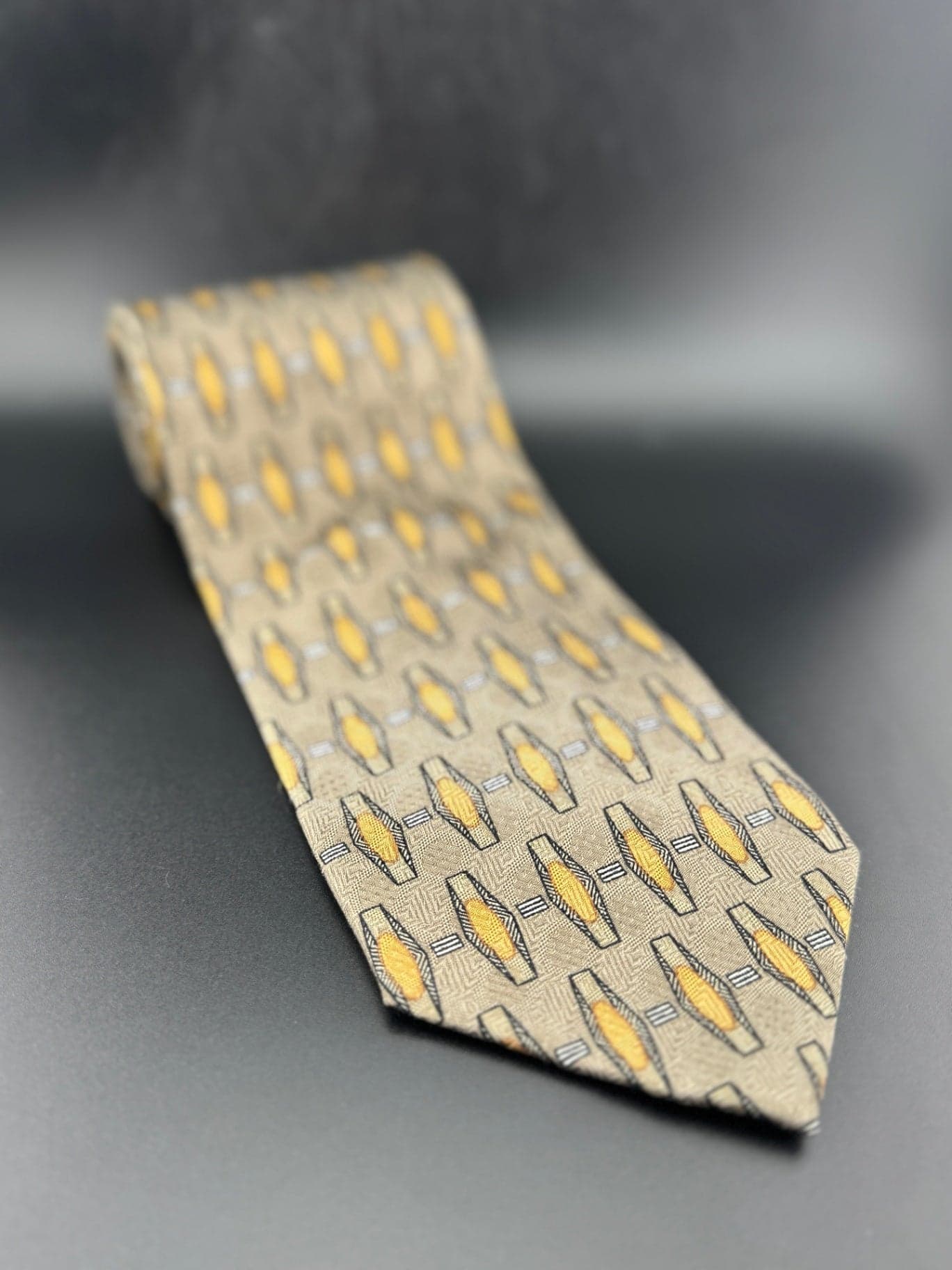 Vintage Contissima Necktie - Thumbnail 7