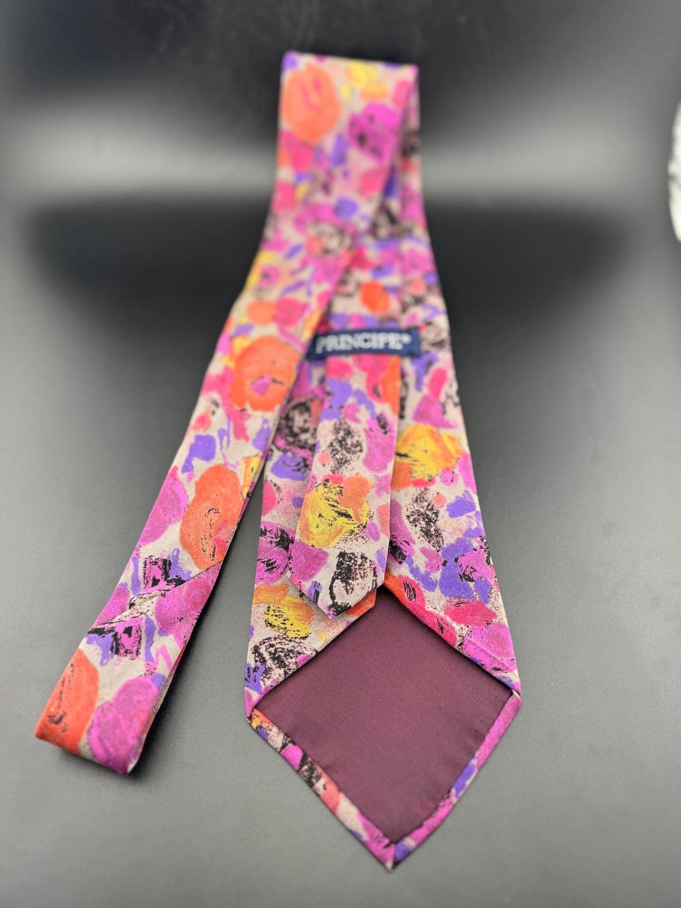 Vintage Principe Necktie - Thumbnail 12