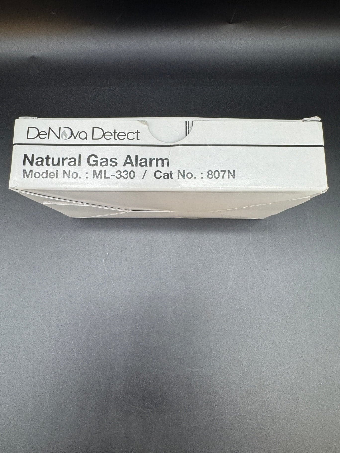 DeNova ML-330 Natural Gas Alarm - Thumbnail 3