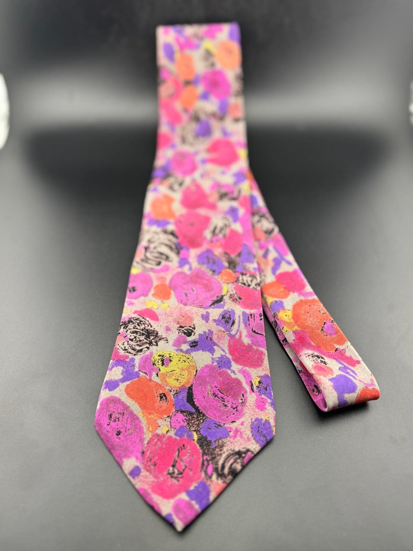 Vintage Principe Necktie - Thumbnail 11