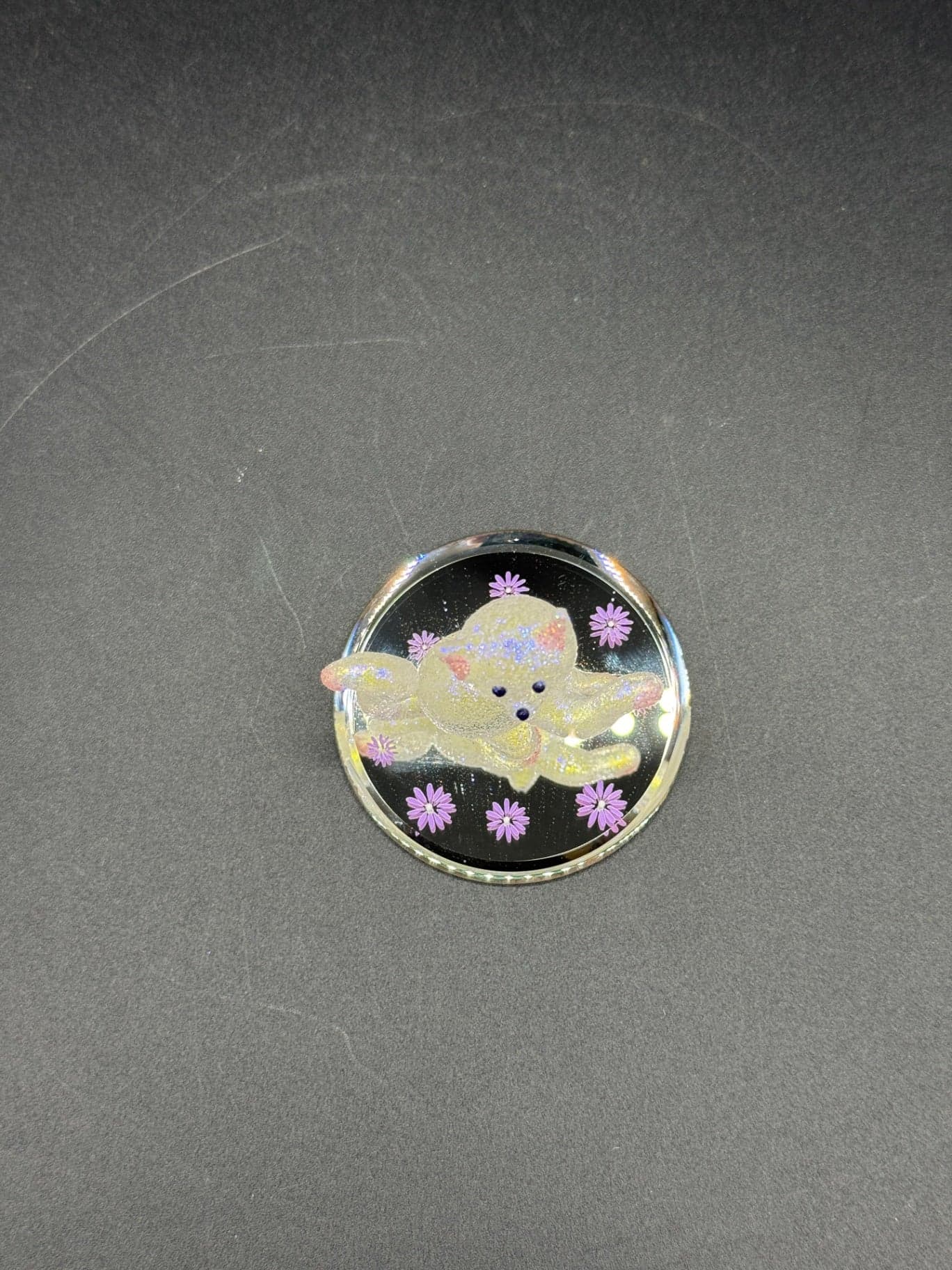 Demori Crystal "Pretty Kitty" DC816 - Thumbnail 6