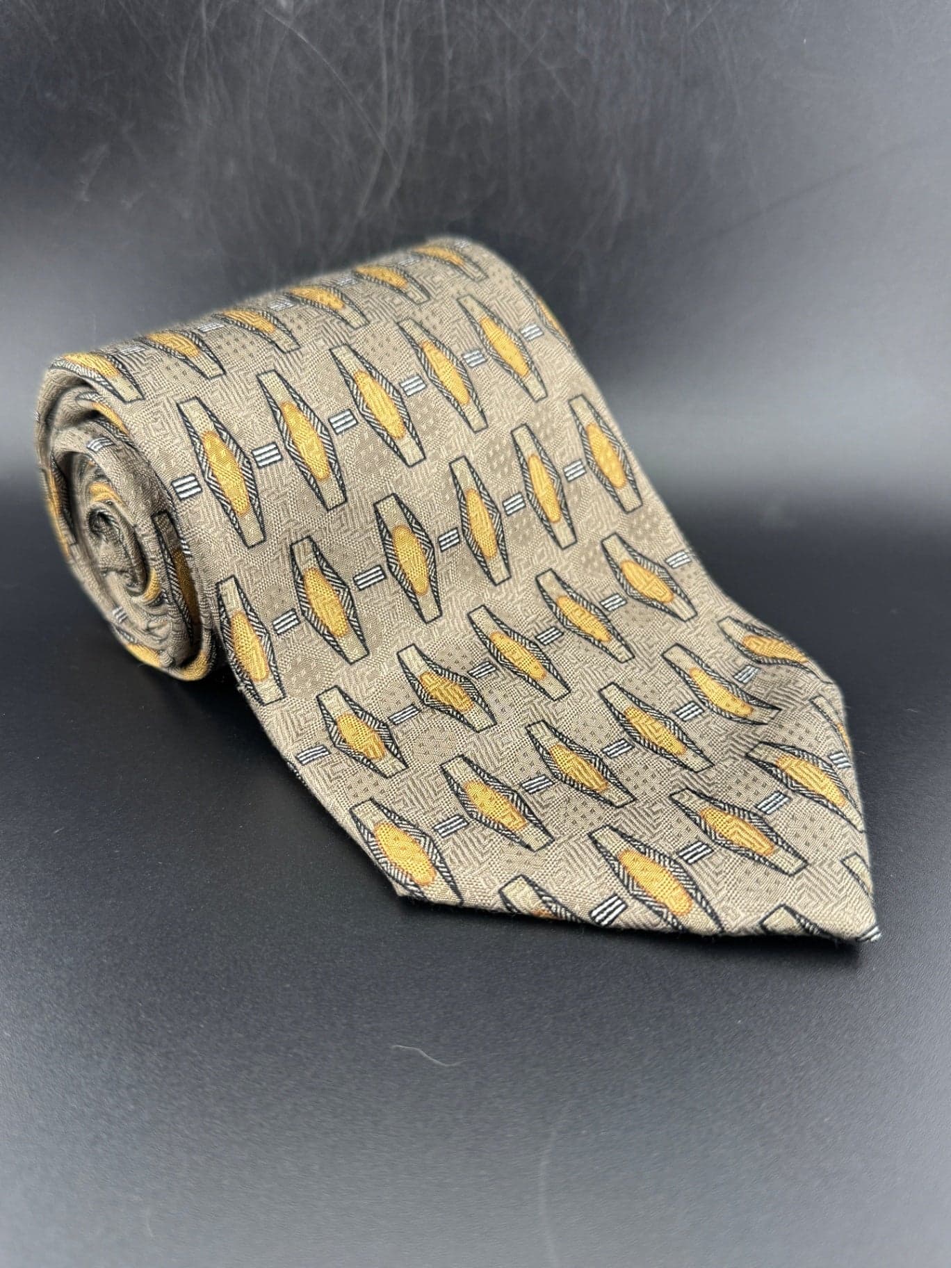Vintage Contissima Necktie - Thumbnail 8
