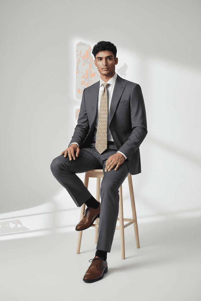 Vintage Contissima Necktie - Thumbnail 11
