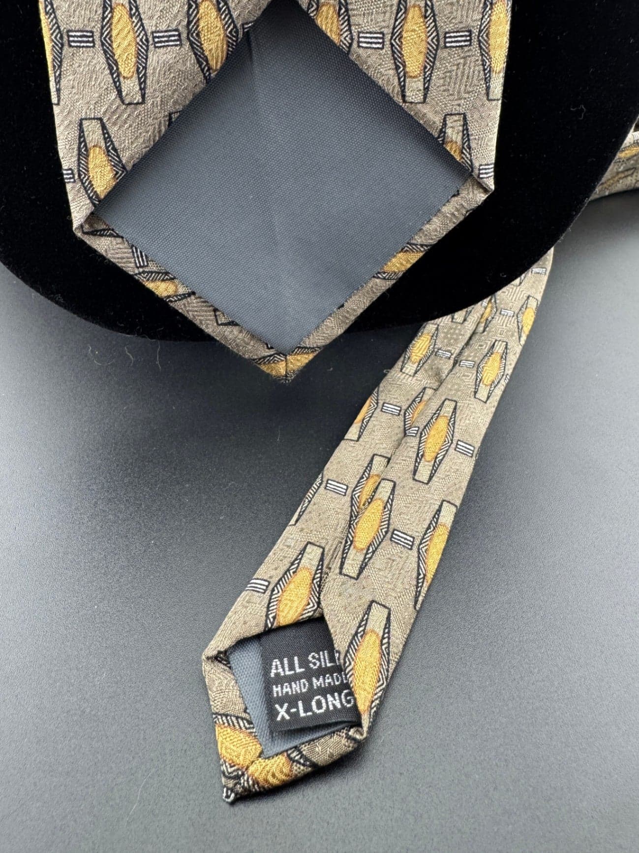 Vintage Contissima Necktie - Thumbnail 5