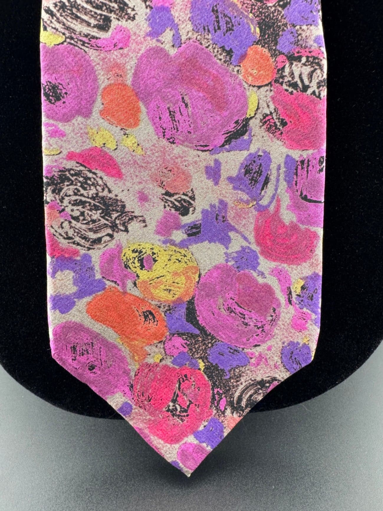 Vintage Principe Necktie - Thumbnail 3