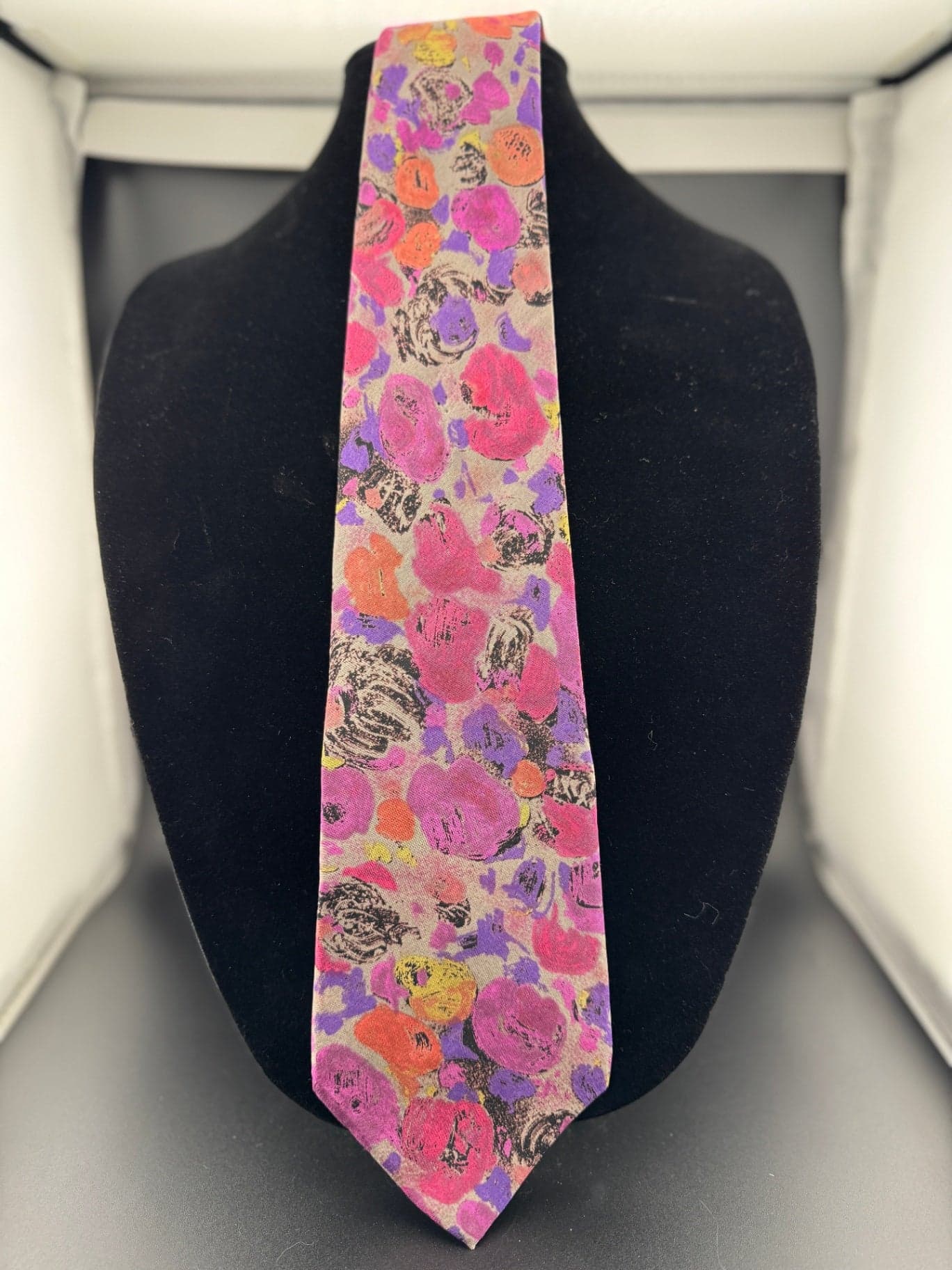 Vintage Principe Necktie - Image 1