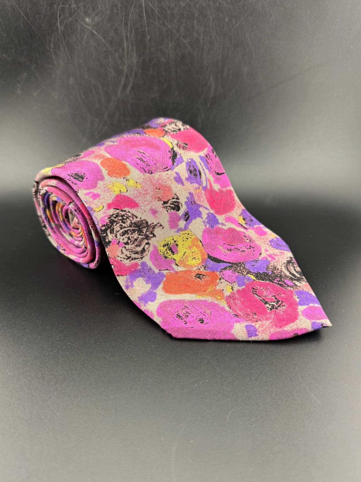 Vintage Principe Necktie - Thumbnail 10