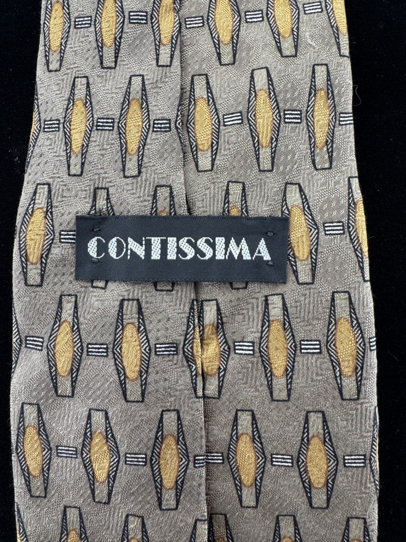 Vintage Contissima Necktie - Thumbnail 6