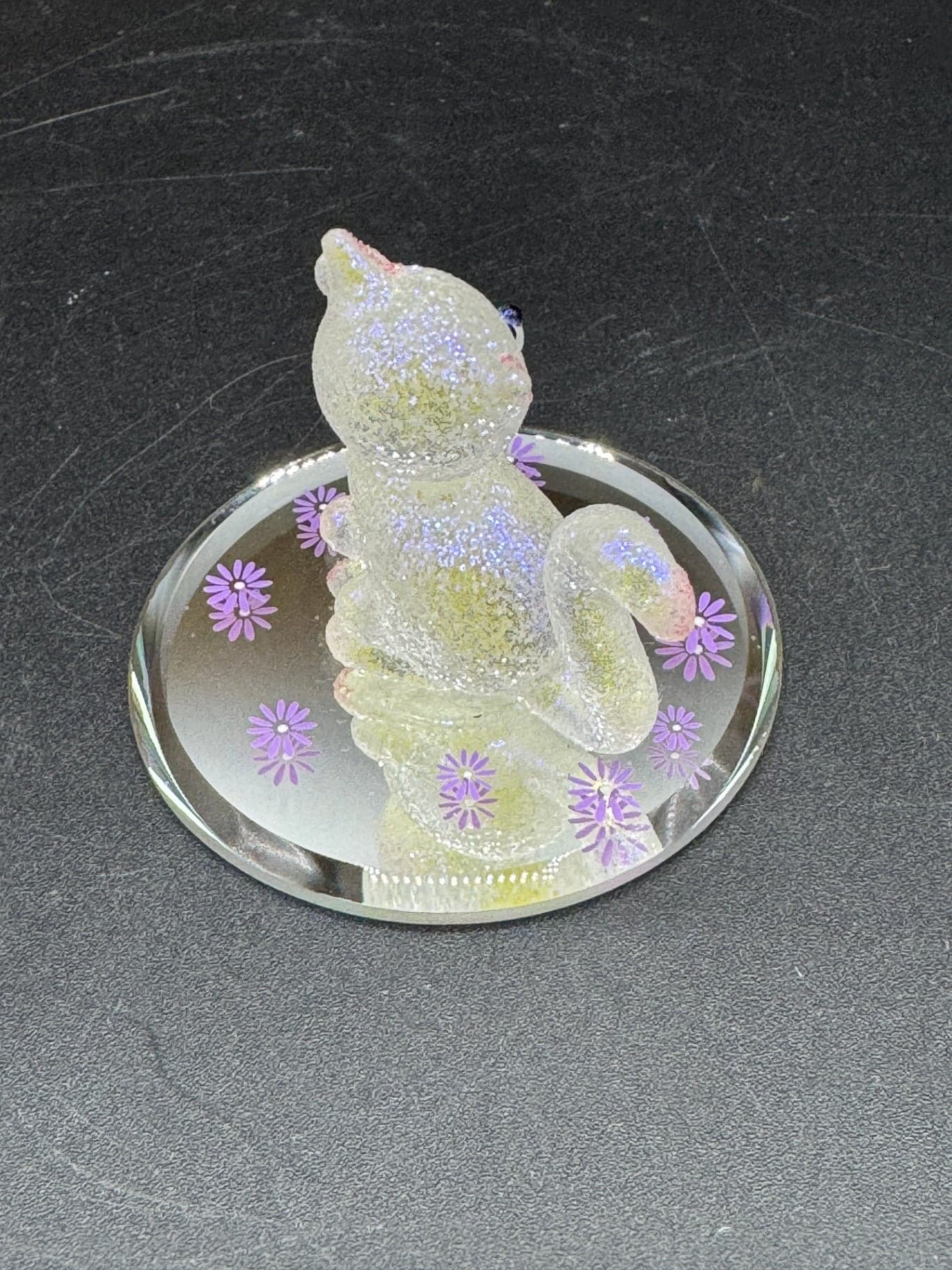 Demori Crystal "Pretty Kitty" DC816 - Thumbnail 4