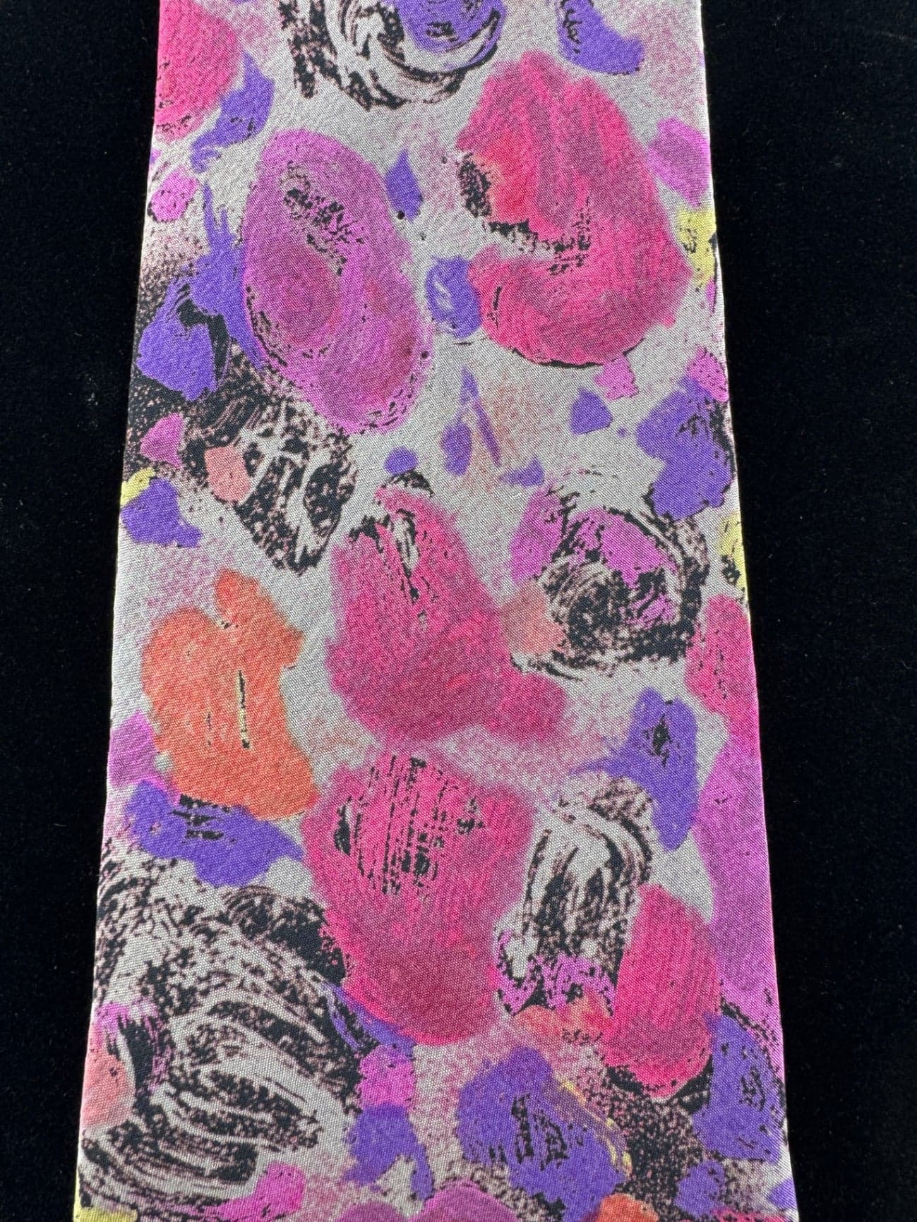 Vintage Principe Necktie - Thumbnail 2