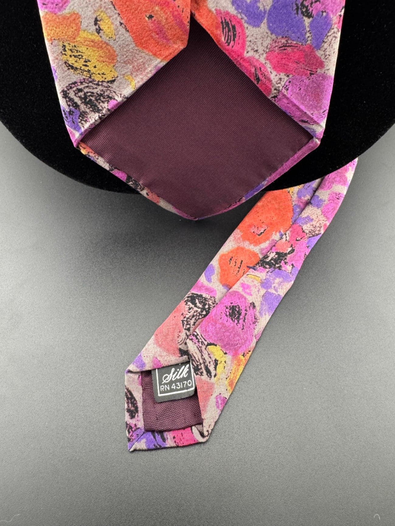 Vintage Principe Necktie - Thumbnail 6
