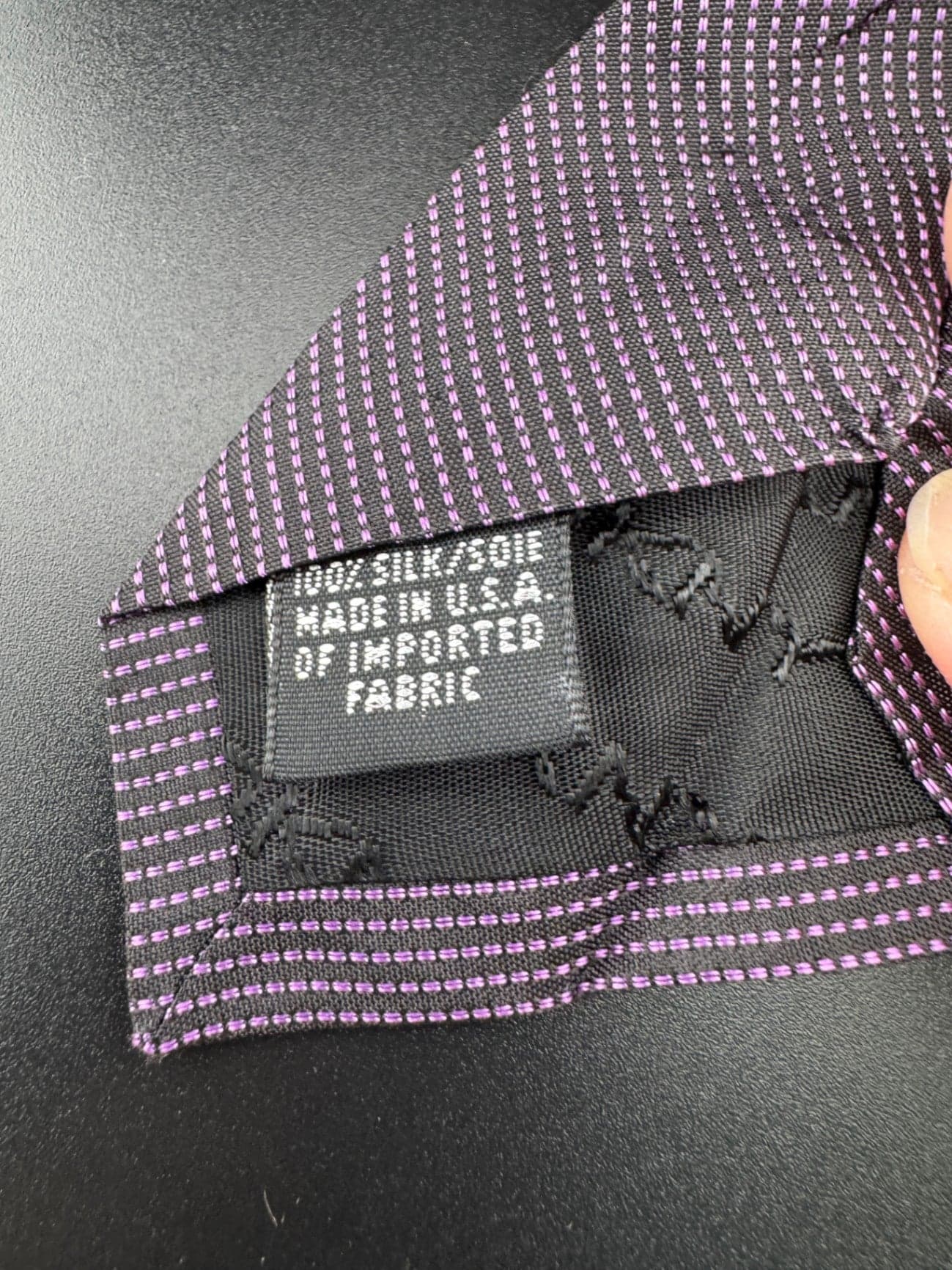 Vintage DKNY Necktie - Thumbnail 7