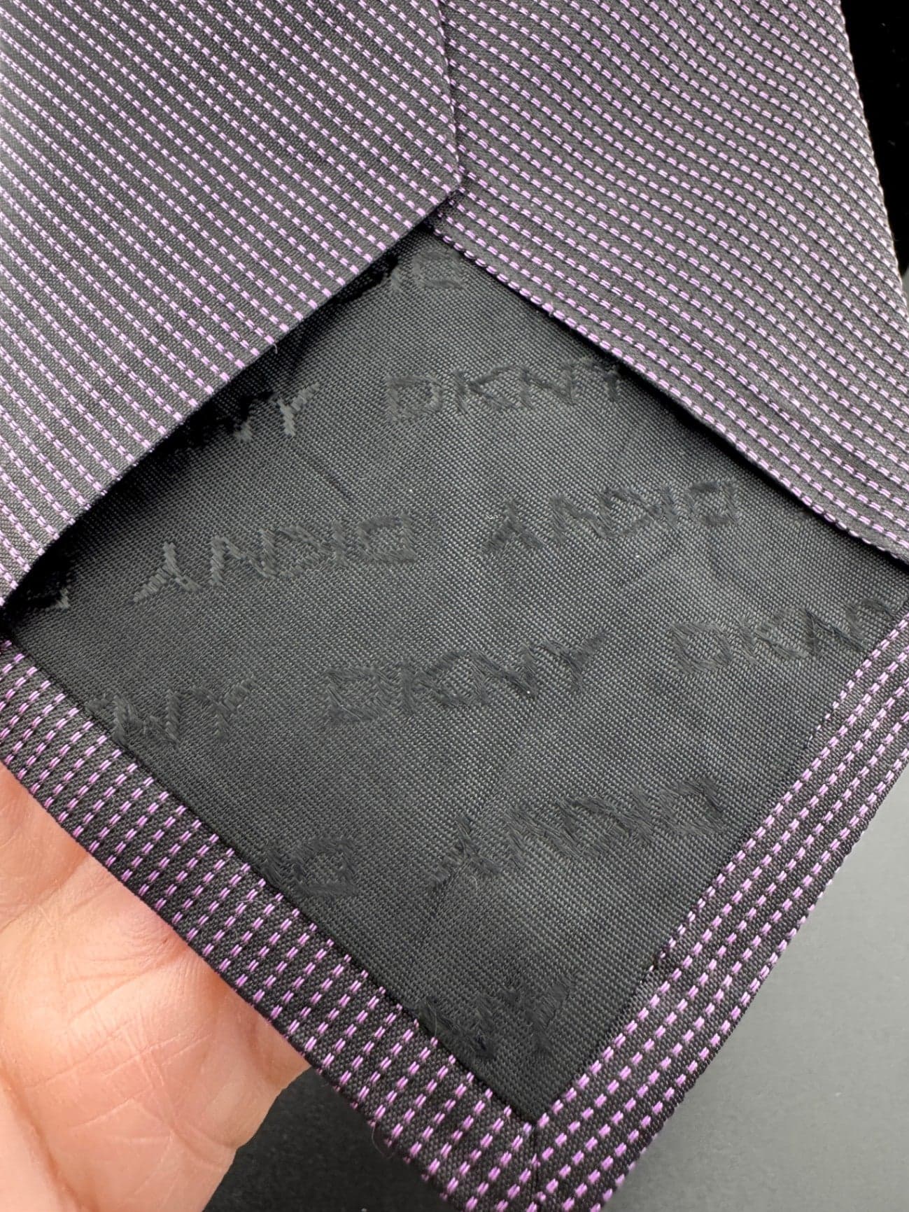 Vintage DKNY Necktie - Thumbnail 6