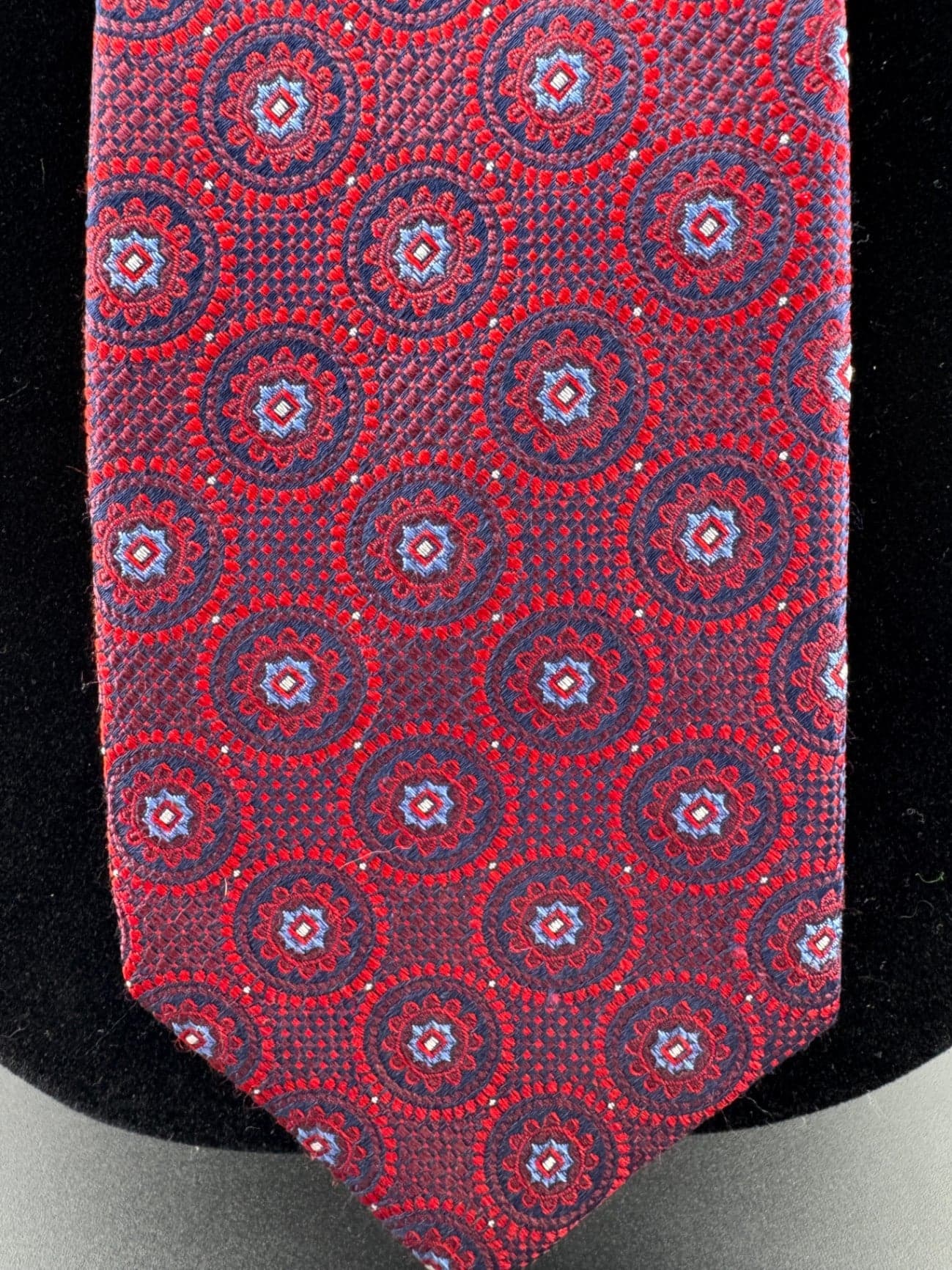 Vintage Bruno Piattelli Necktie - Thumbnail 3