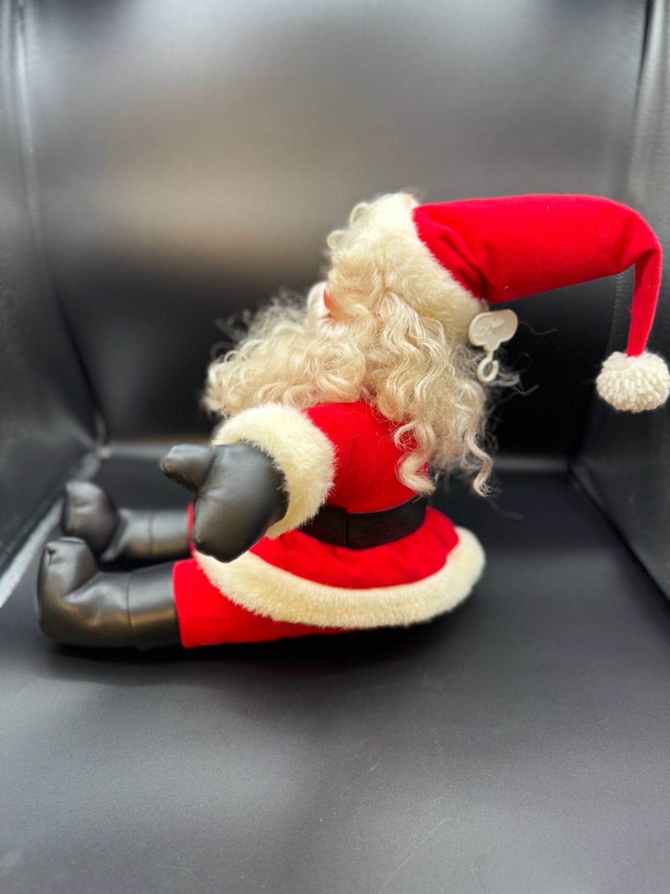 VTG Rennoc Plush Santa - Thumbnail 2