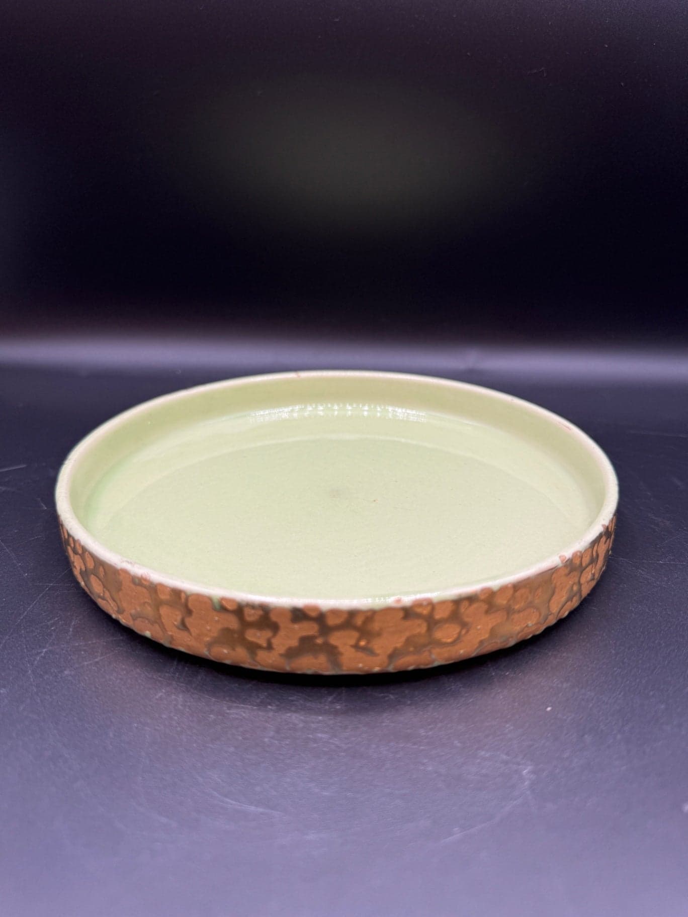 22K Weeping Gold Trinket Plate - Thumbnail 8