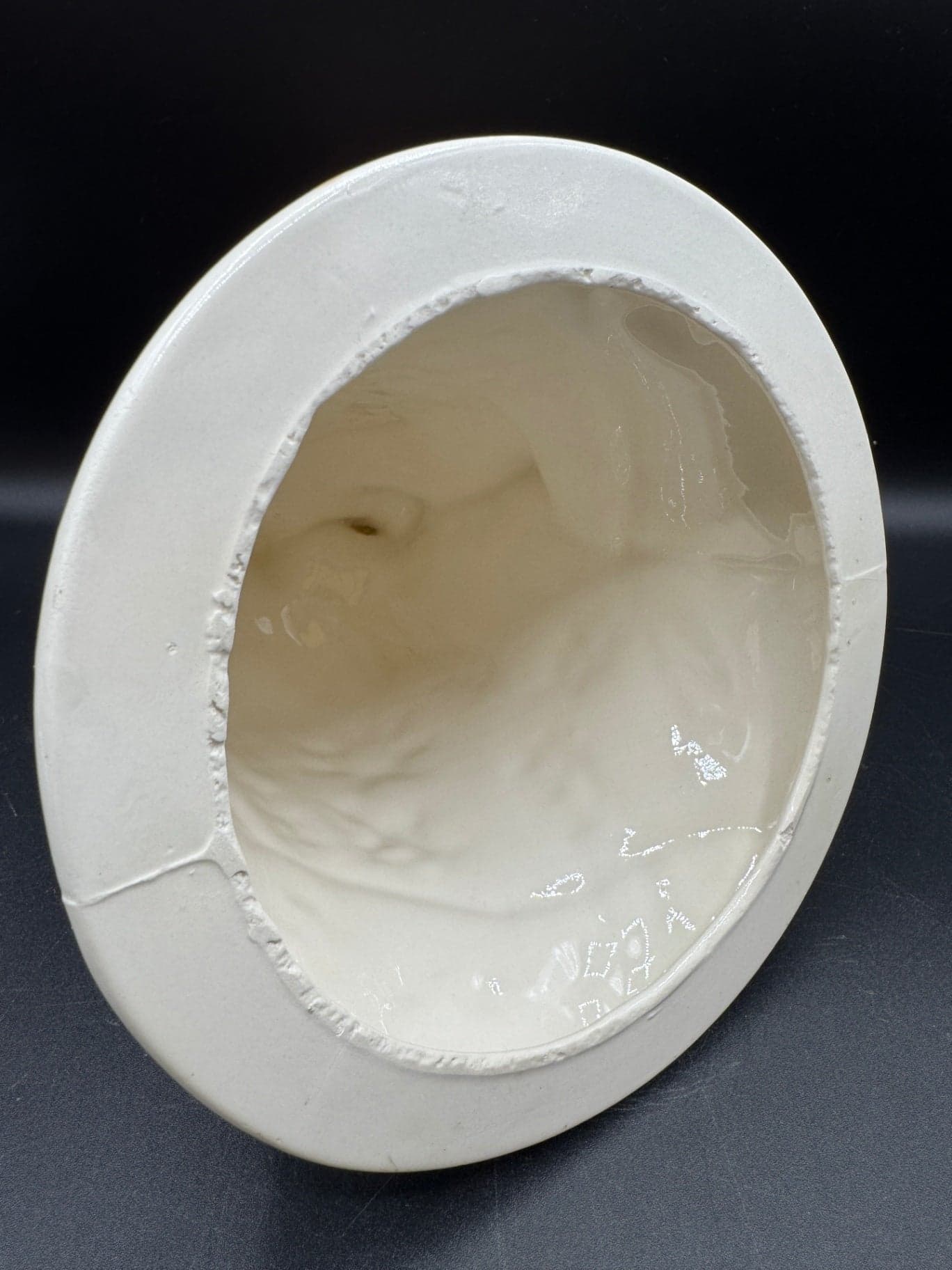 Ceramic Holly Bell & Bowl - Thumbnail 12