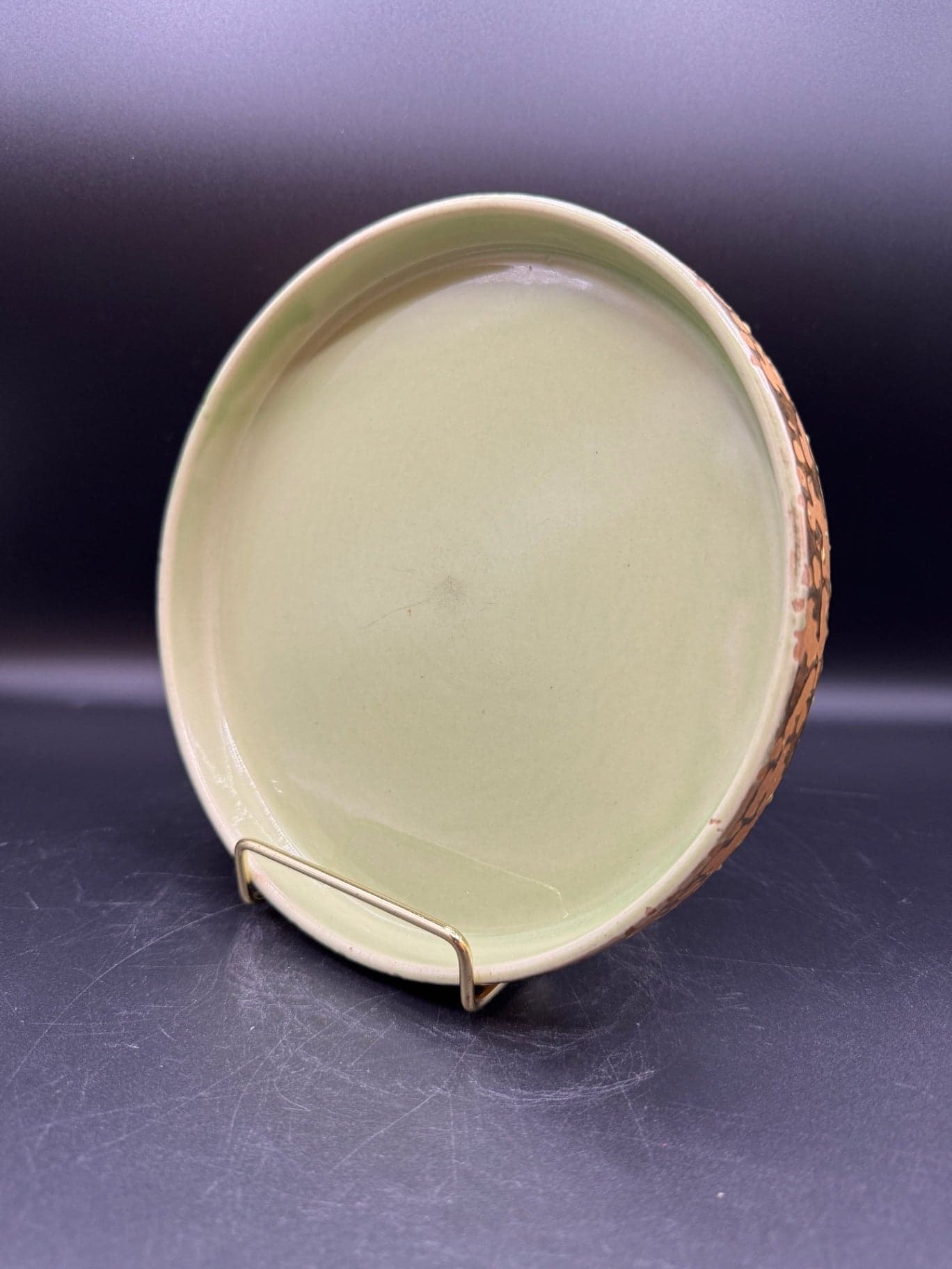 22K Weeping Gold Trinket Plate - Thumbnail 6