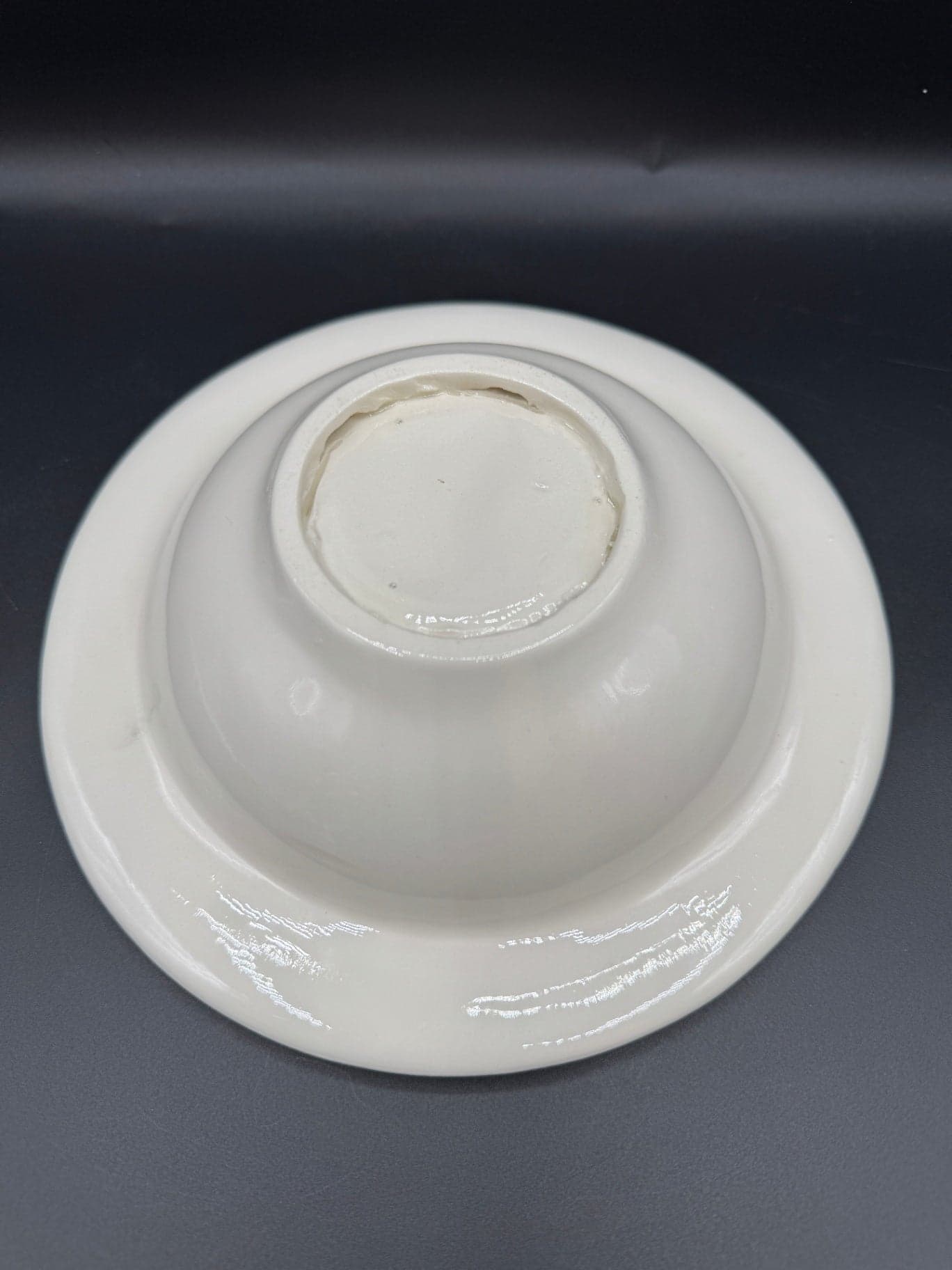Ceramic Holly Bell & Bowl - Thumbnail 7