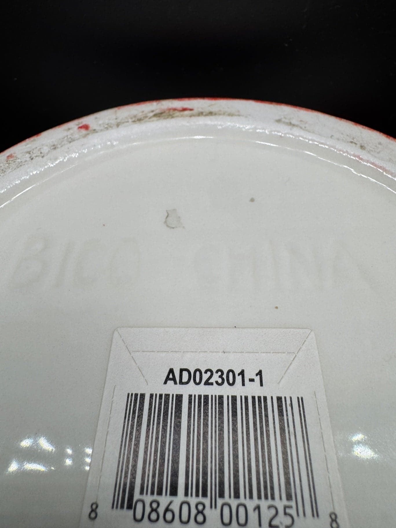 BICO Poinsettia Cookie Jar - Thumbnail 7