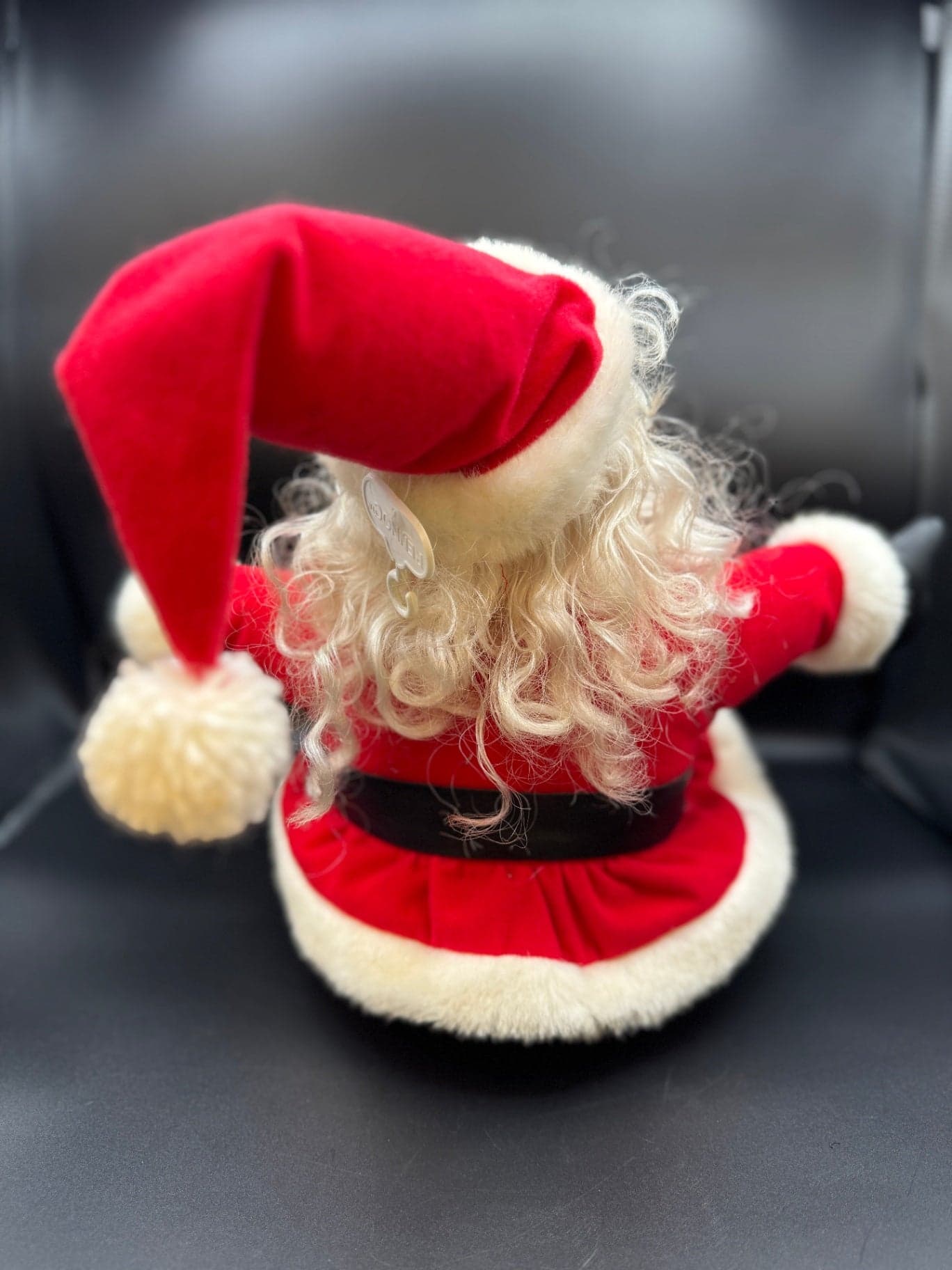 VTG Rennoc Plush Santa - Thumbnail 3