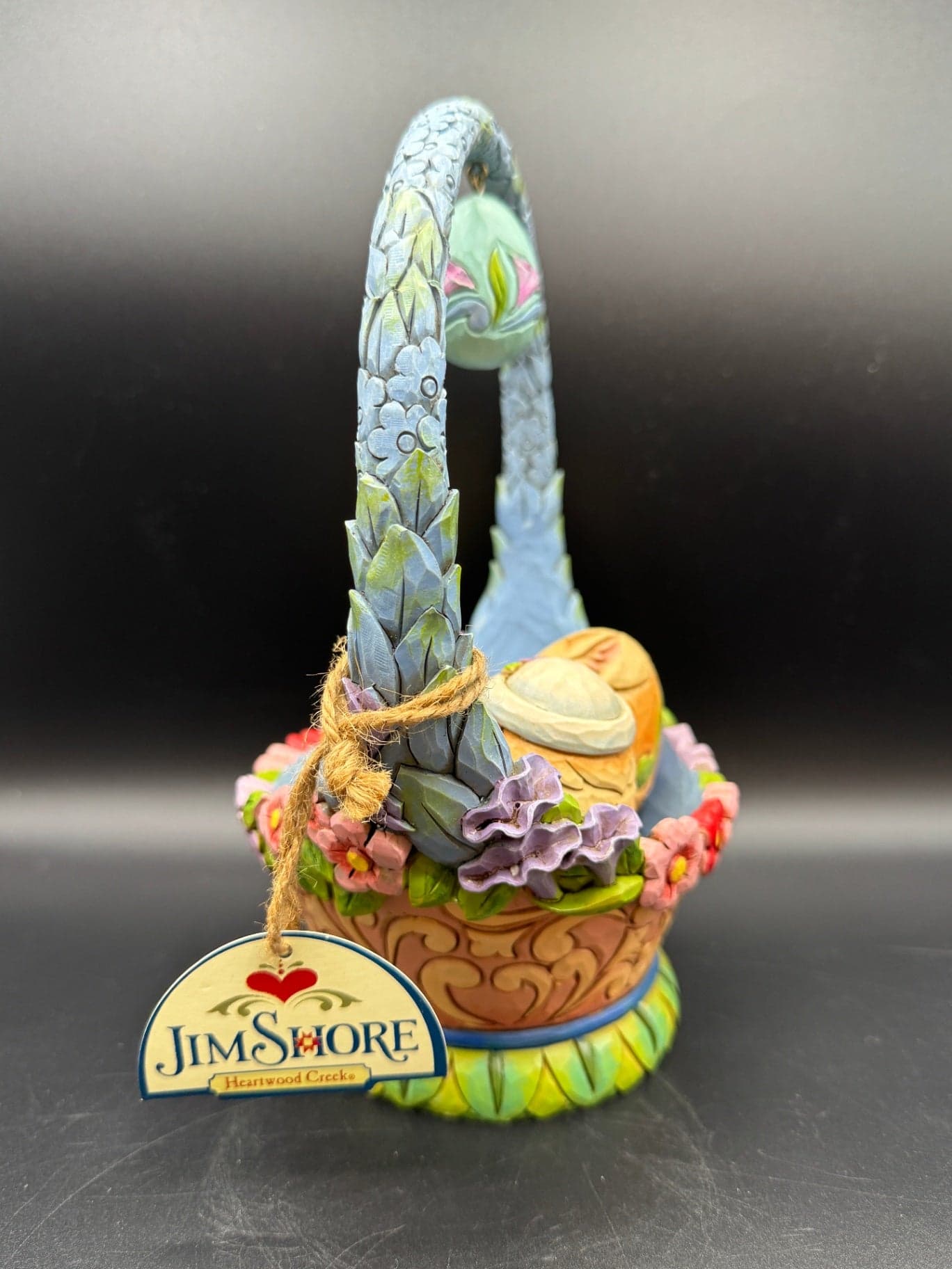 Jim Shore Easter Basket Set - Thumbnail 5