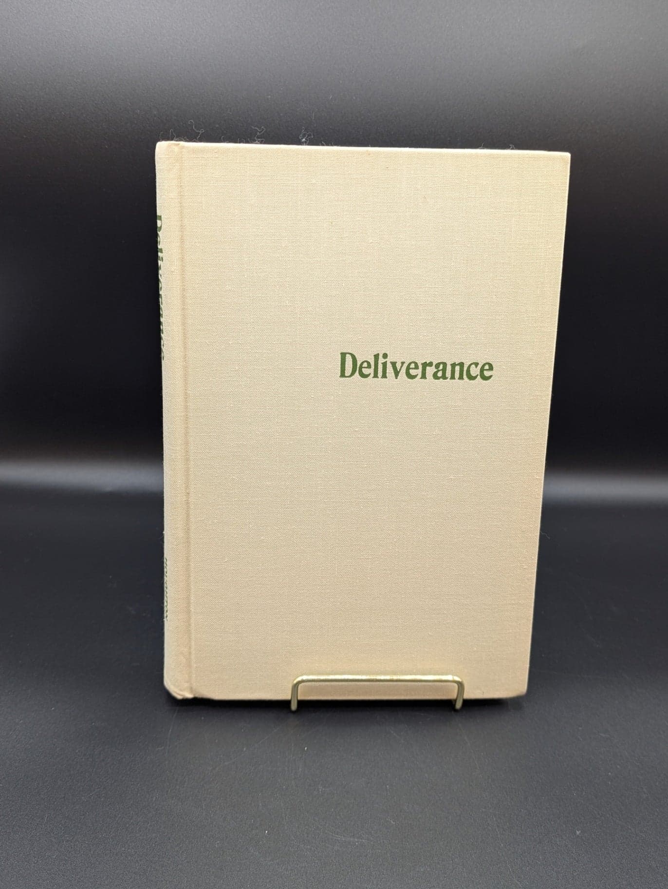 Deliverance 1st Edition Print - Thumbnail 5