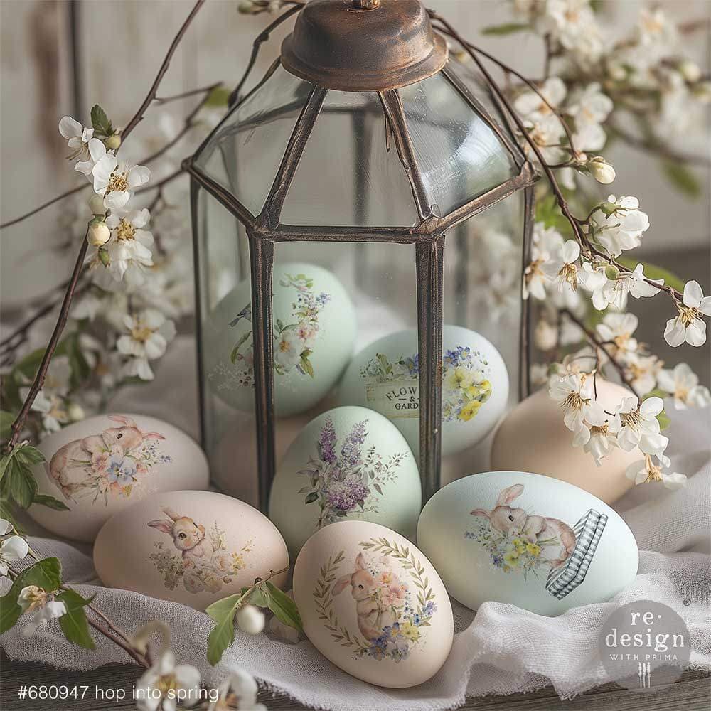 Middy Transfers® - Hop Into Spring - Thumbnail 3
