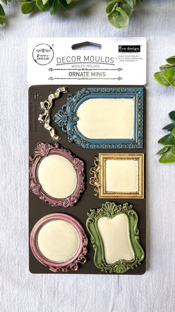 Decor Moulds® - Ornate Minis - Thumbnail 3
