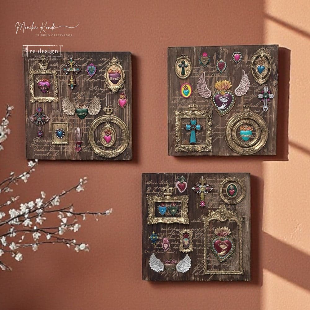 Decor Moulds® - The Love Edit - Thumbnail 4