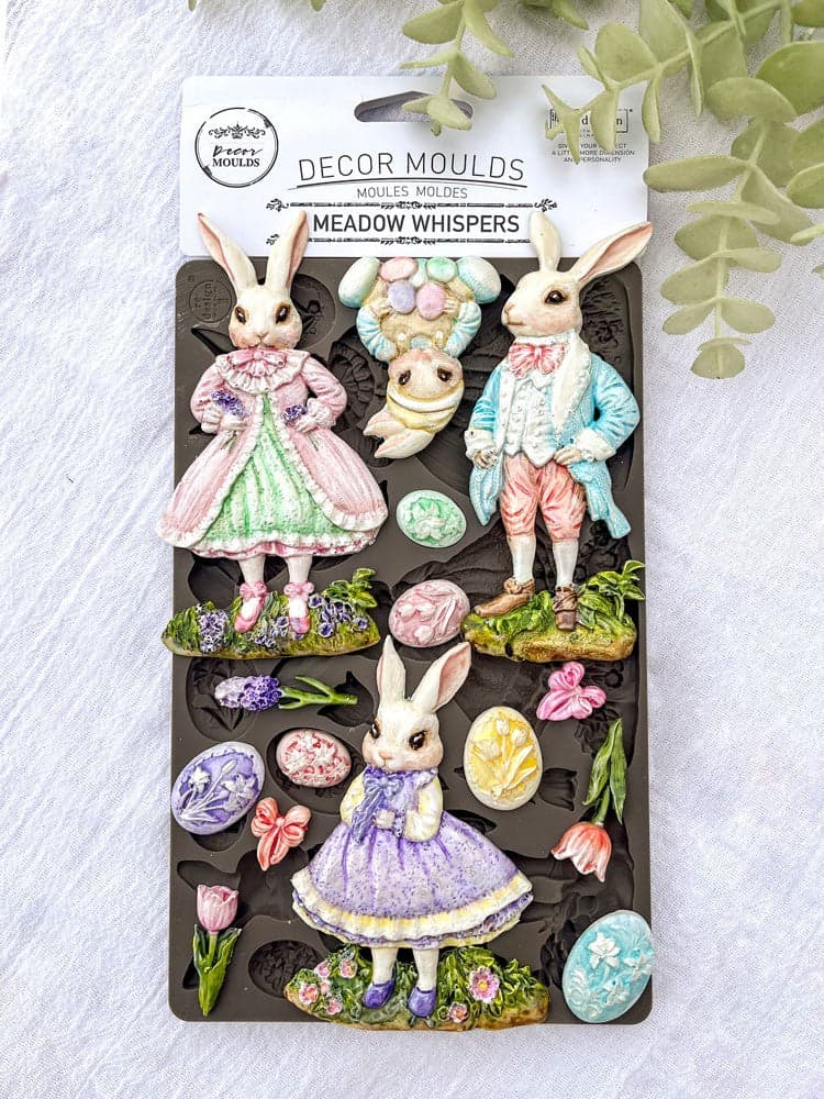 Decor Moulds® - Meadow Whispers - Thumbnail 3