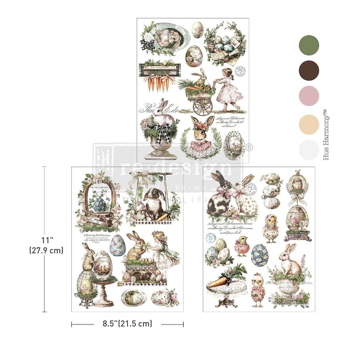 Middy Transfers® - Garden Whimsy - Image 1