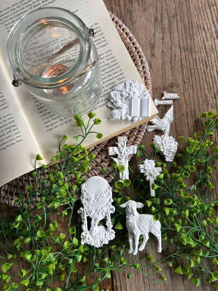 Decor Moulds® - Eternal Spring - Thumbnail 2