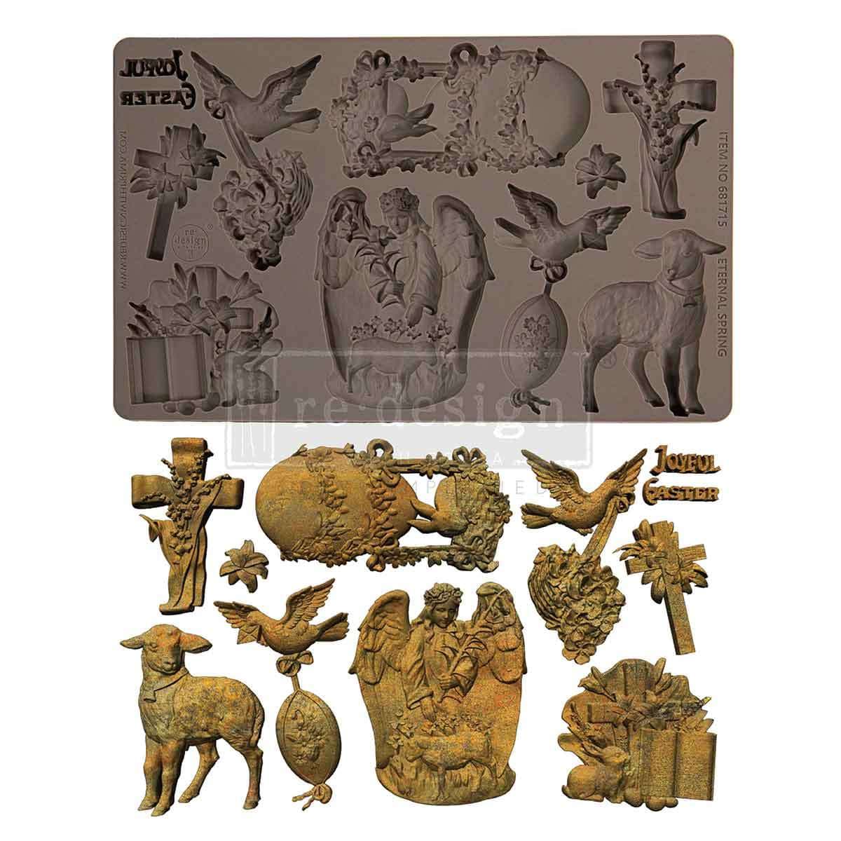 Decor Moulds® - Eternal Spring - Image 1