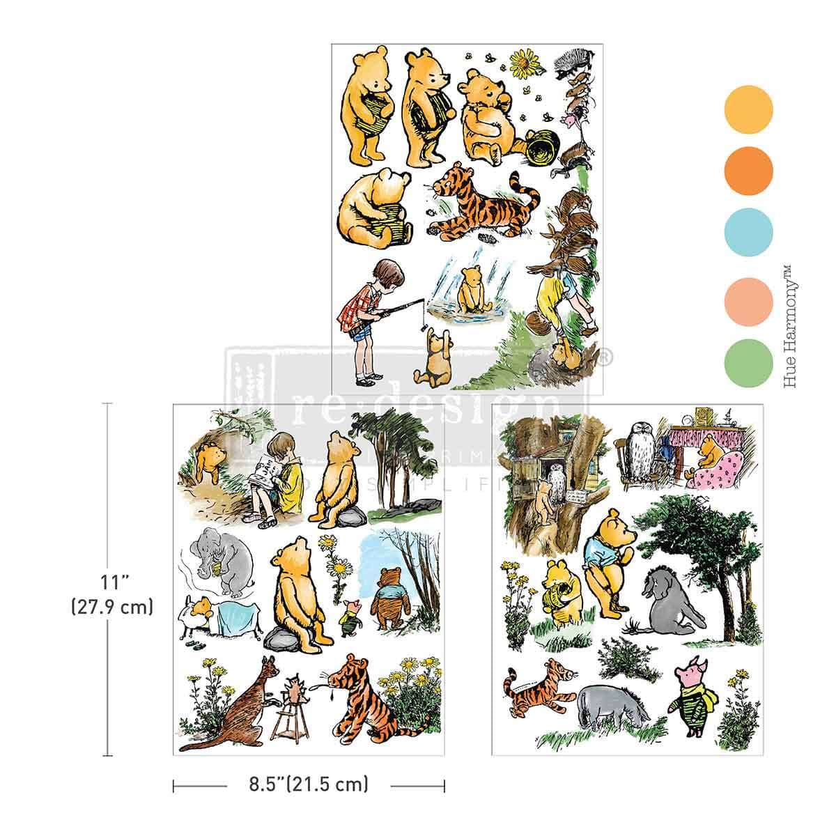 Middy Transfers® - Honeyfern Hollow - Image 1